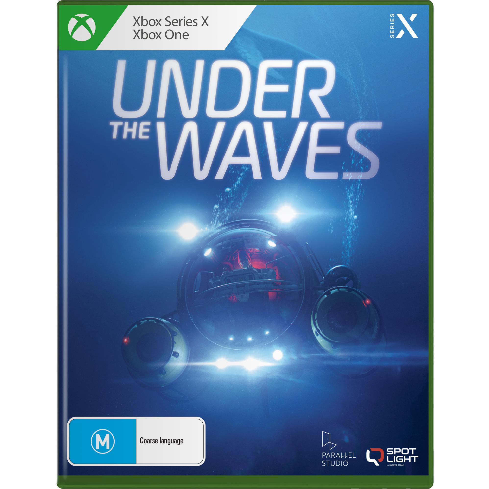 Under The Waves