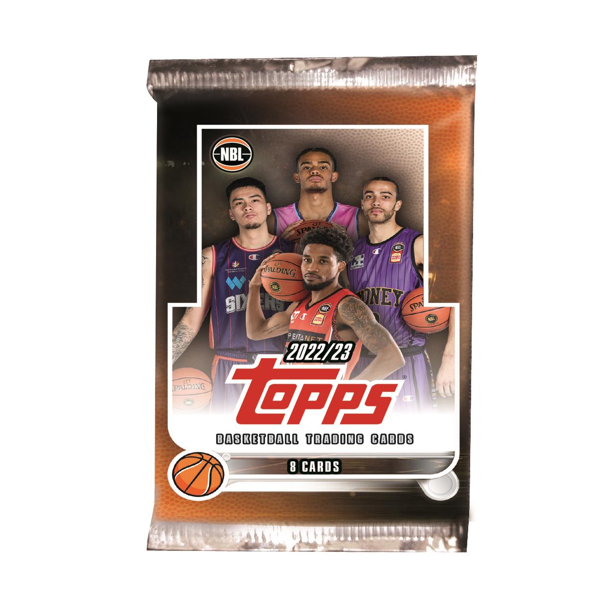 NBL - 2022-2023 NBL Basketball Trading Cards
