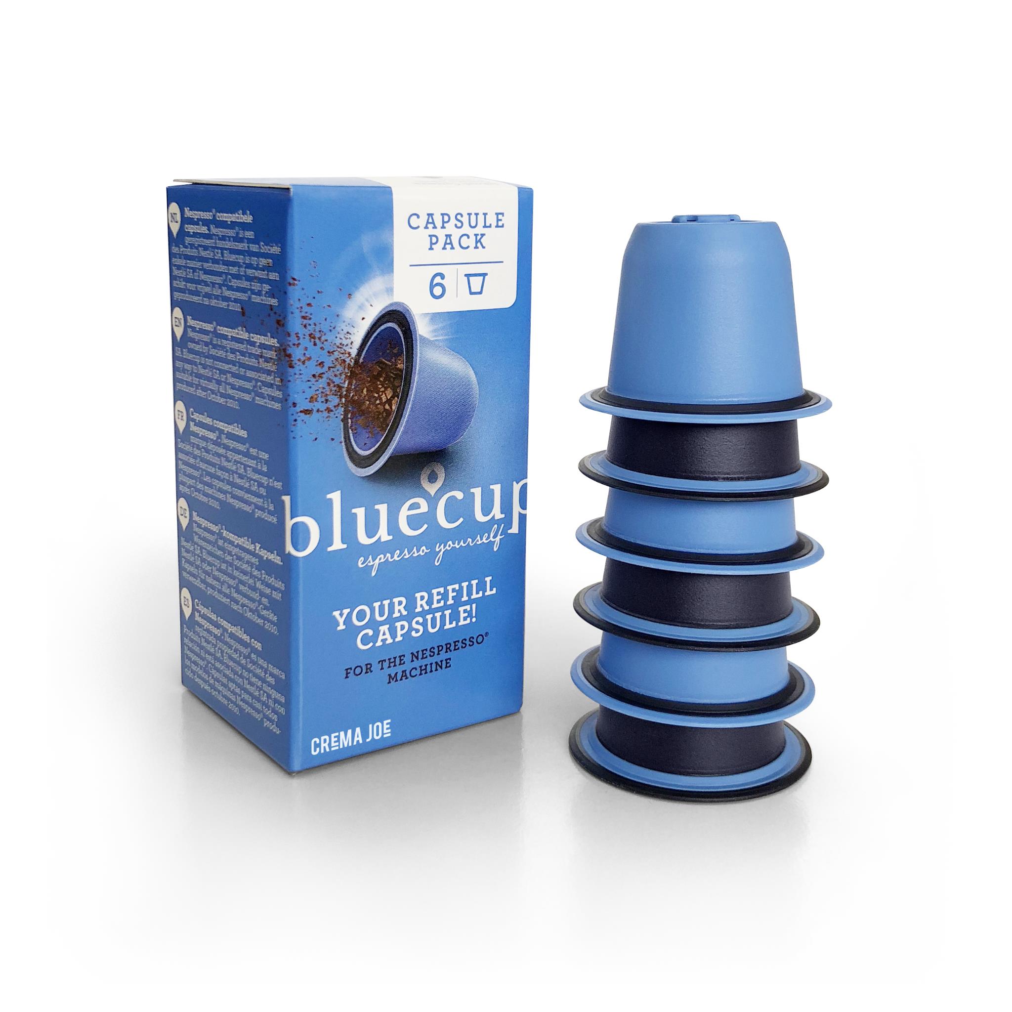 Bluecup Pod Pack
