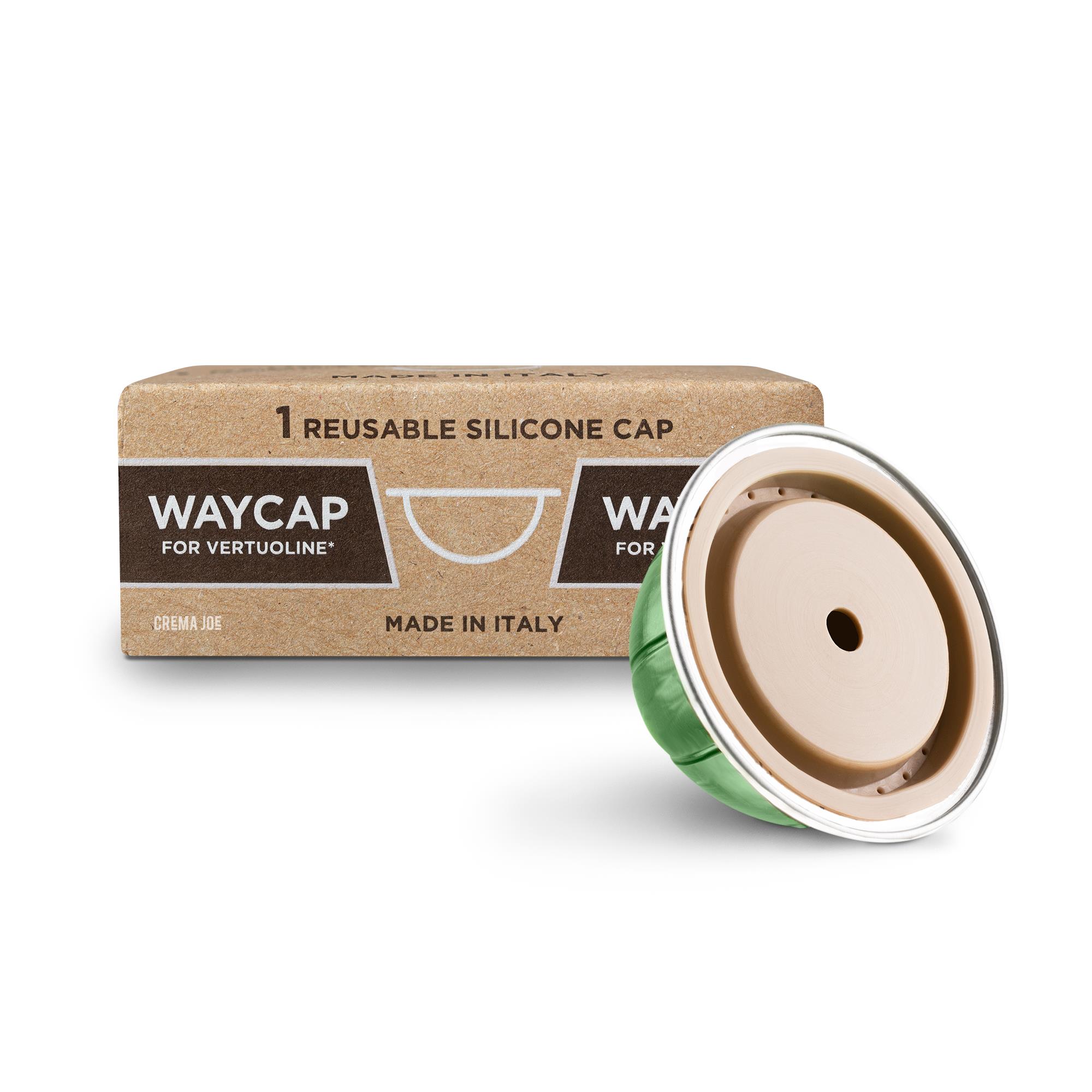 WayCap One Pack (for Nespresso Vertuo Line)