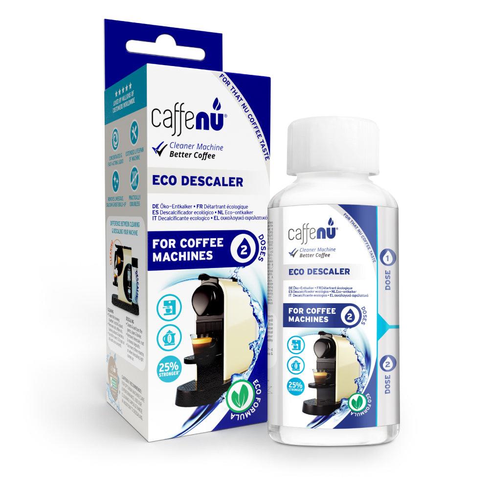 Caffenu Eco Coffee Machine Descaler