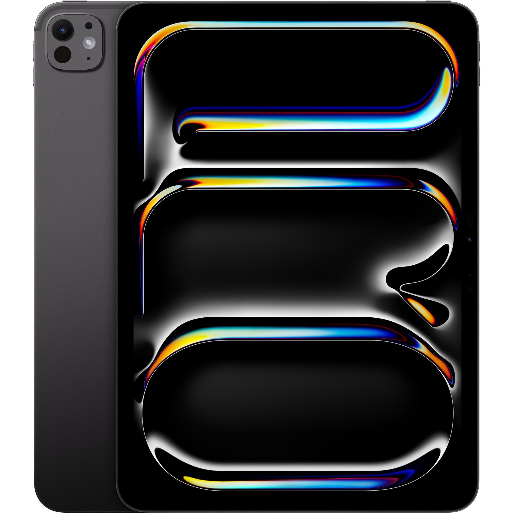 Apple iPad Pro 11-inch 1TB Wi-Fi with Nano-Texture Glass (Space Black)[M4]