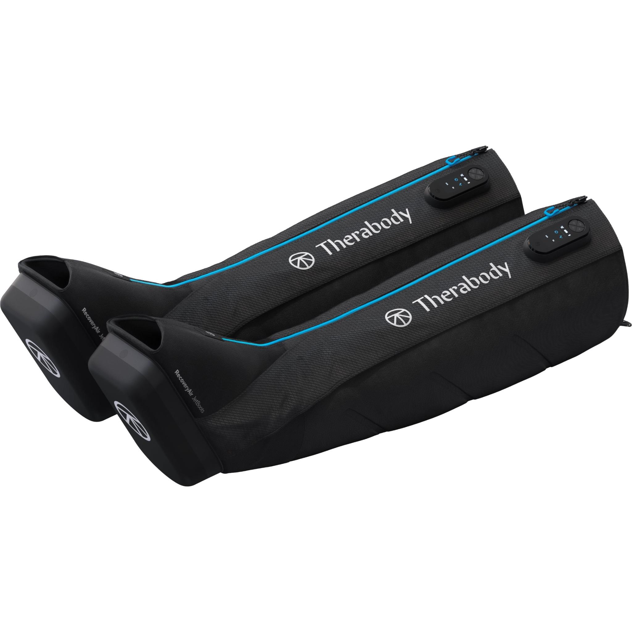Therabody RecoveryAir JetBoots Compression Leg Massager[Short]