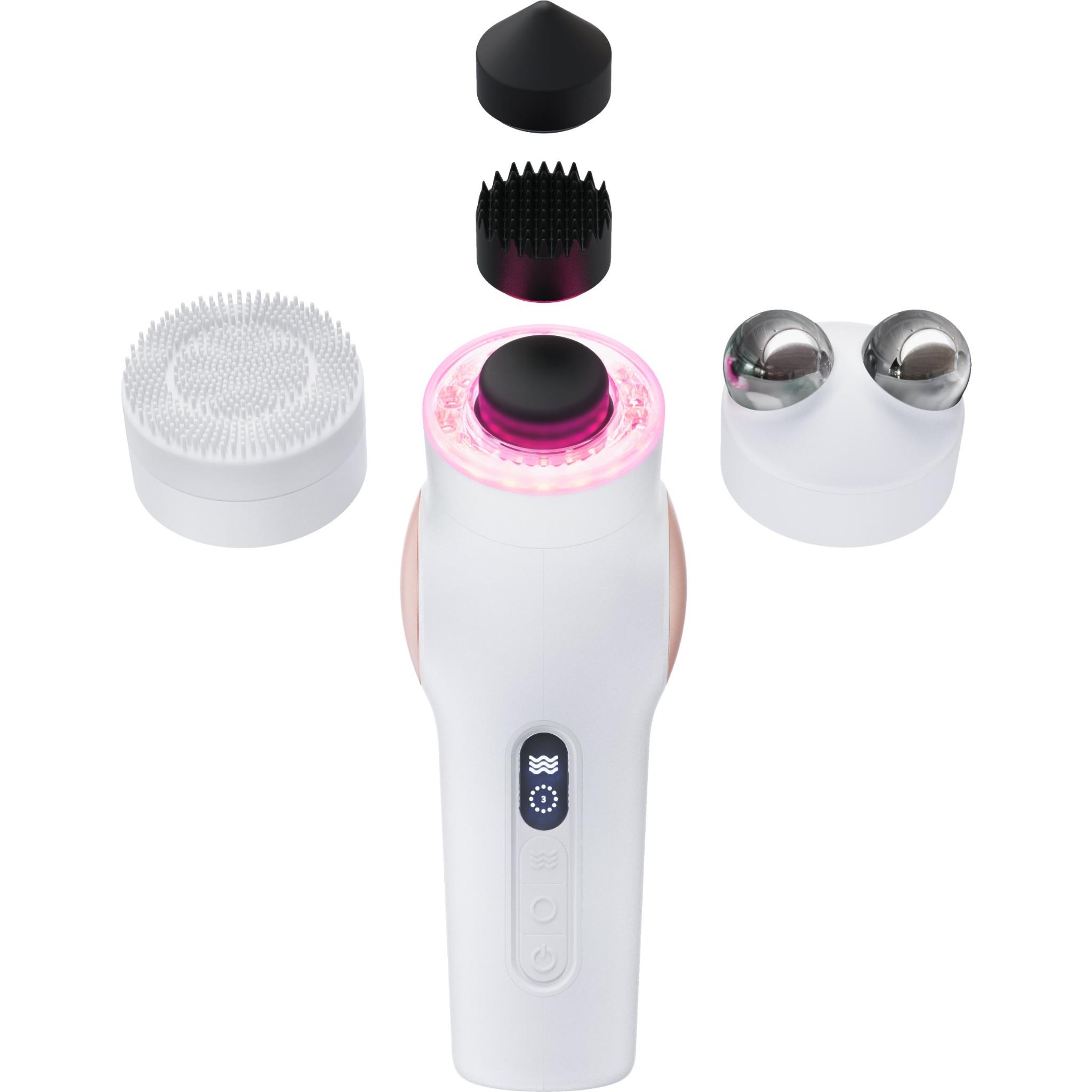 TheraFace Pro Facial Therapy Massager (White)