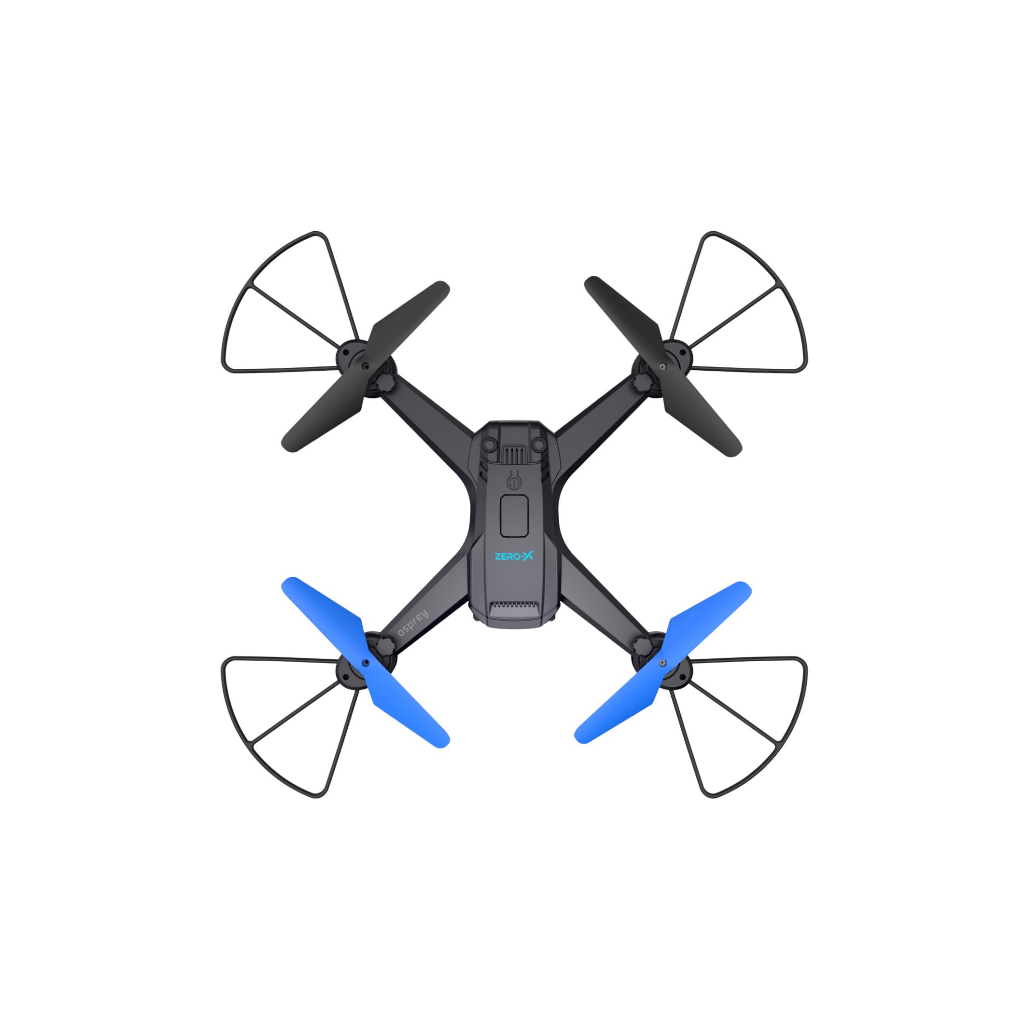 Osprey - OSPREY オスプレー Zero-X Osprey HD Drone with WiFi - JB Hi-Fi
