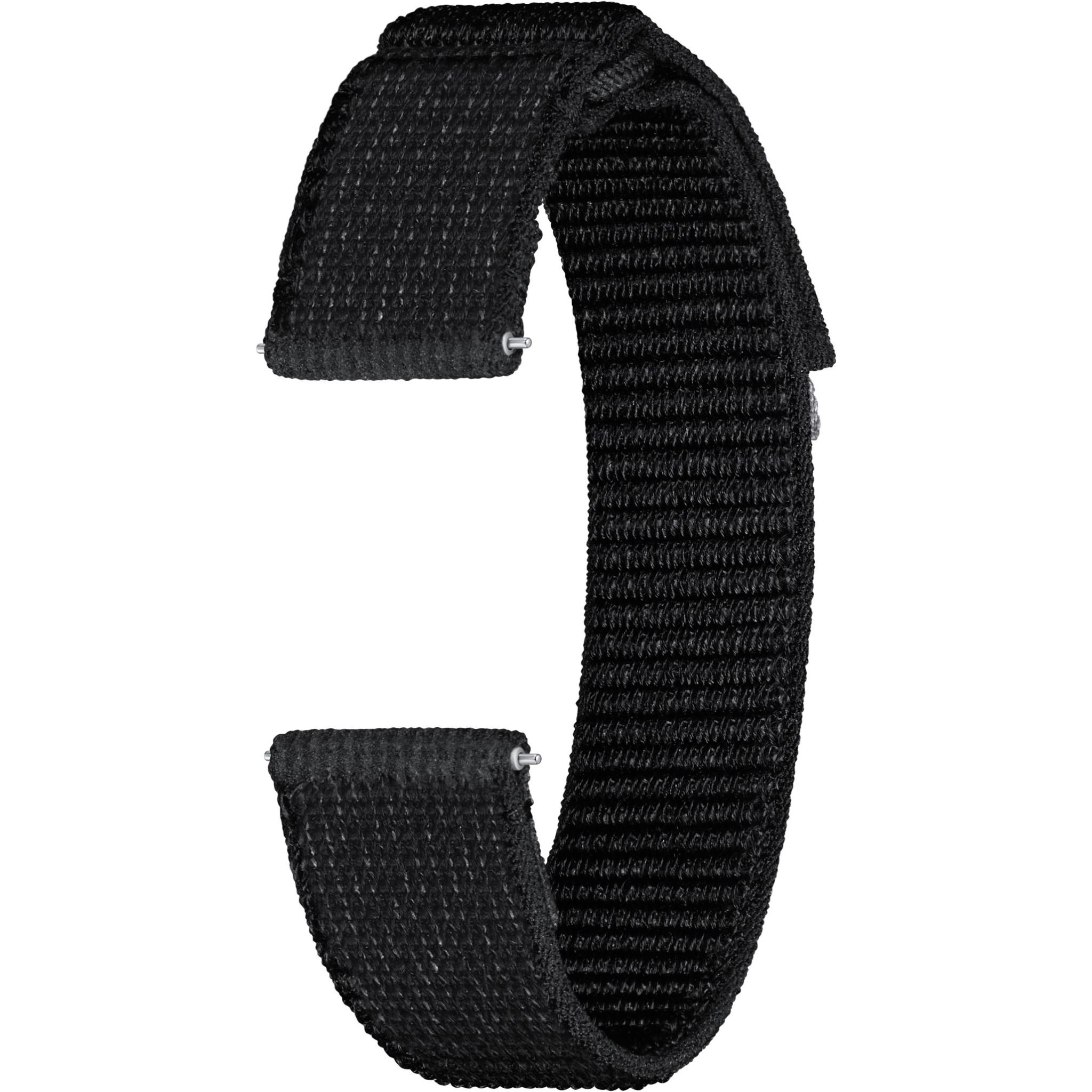 Samsung Galaxy Watch Feather Band (Black) [S/M]