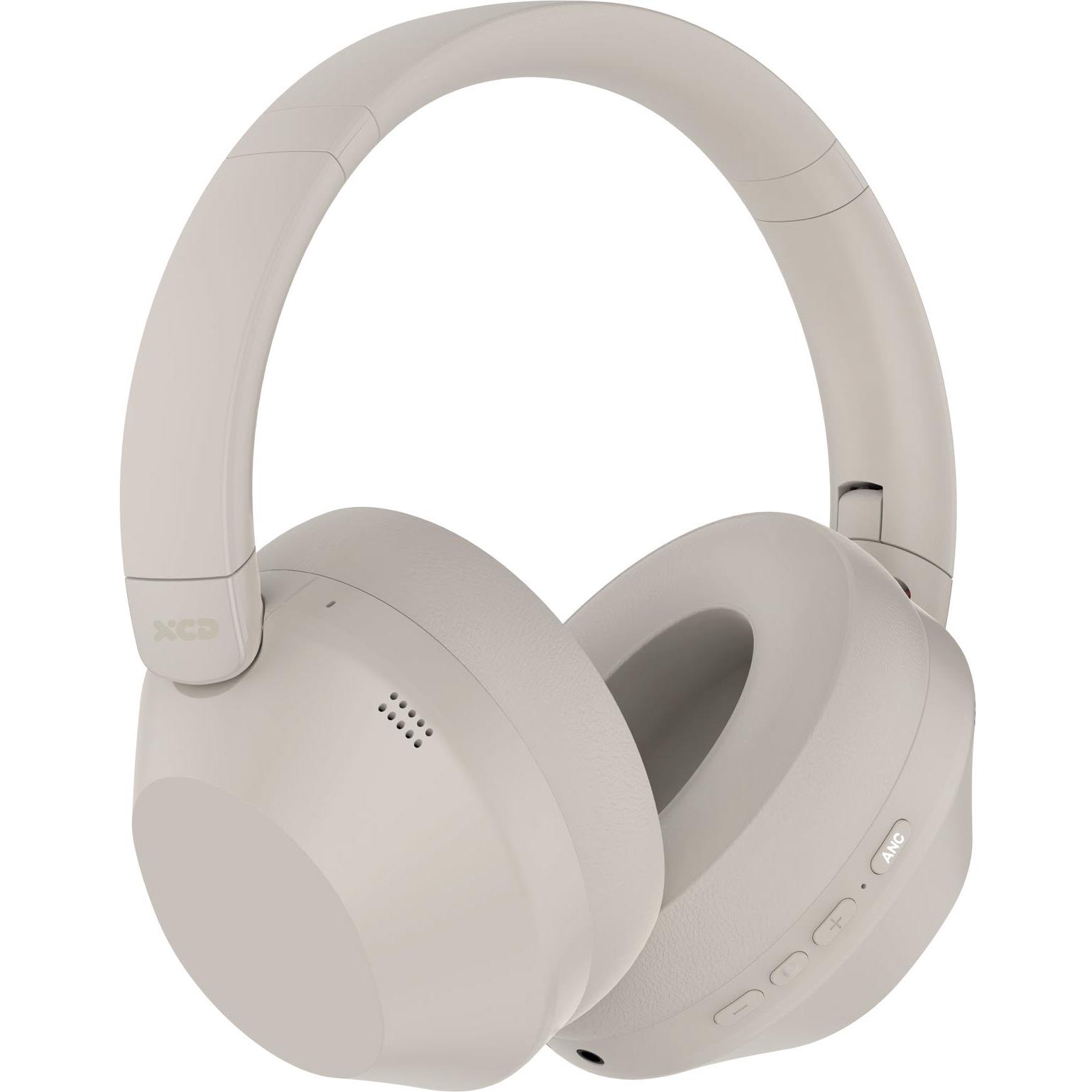 XCD XCD23010 Noise Cancelling Bluetooth Over-Ear Headphones