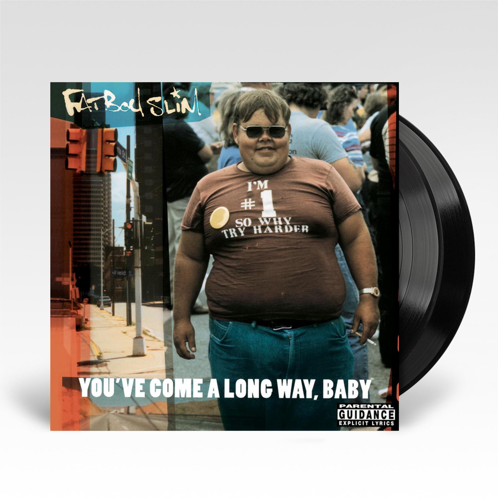 ♡Fatboy Slim YOU'VE COME A LONGWAY, BABY 71m9L4S7AaL._UF350,350_QL80_.jpg