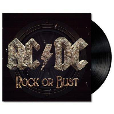 Rock or Bust (Vinyl) - JB Hi-Fi