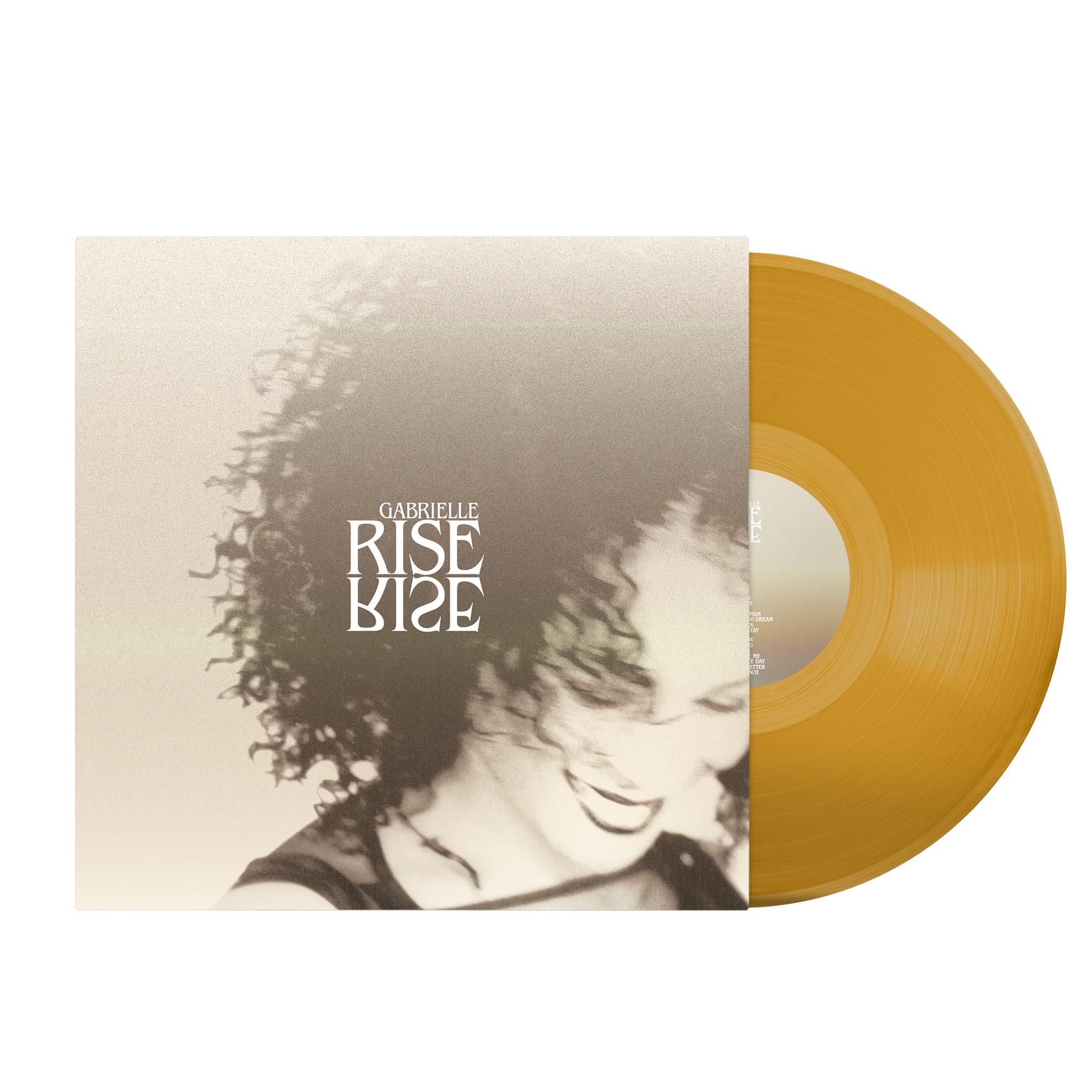 Gabrielle Rise　ガブリエル　レコード　Colored Vinyl Gabrielle Rise ガブリエル レコード Colored Vinyl - メルカリ