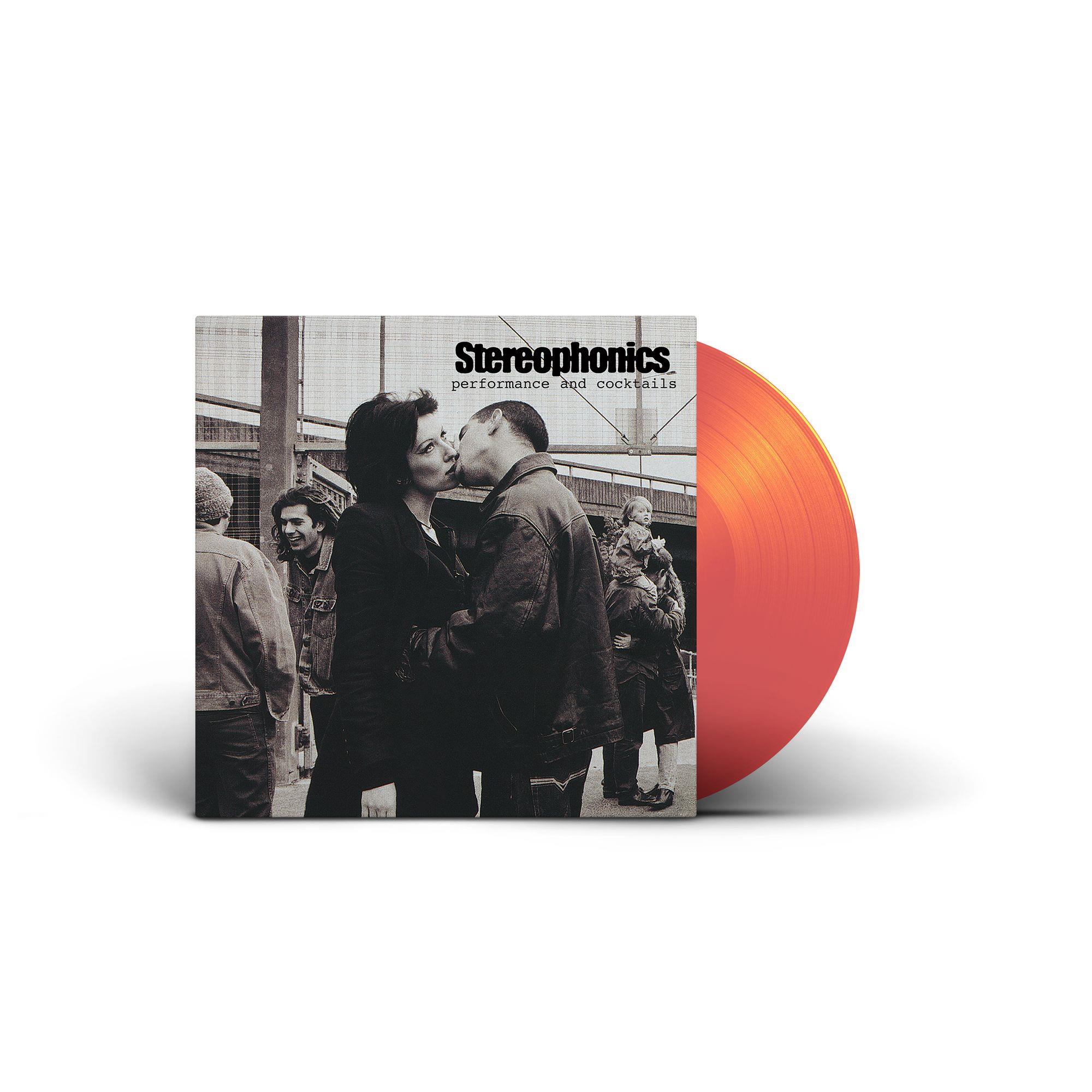 Performance & Cocktails (JB Hi-Fi AU Exclusive Orange Vinyl)