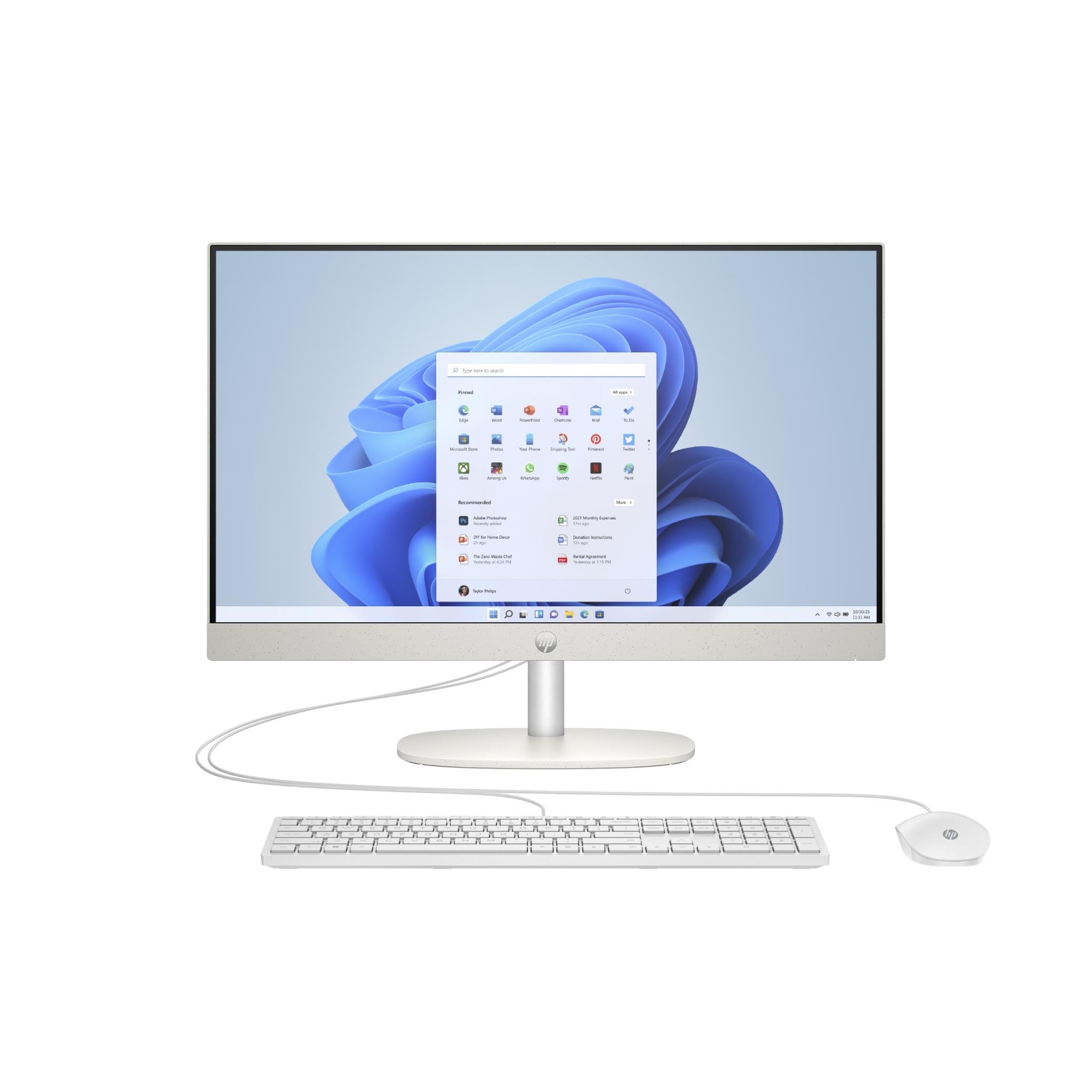 HP AIO 24-cr1001a 23.8