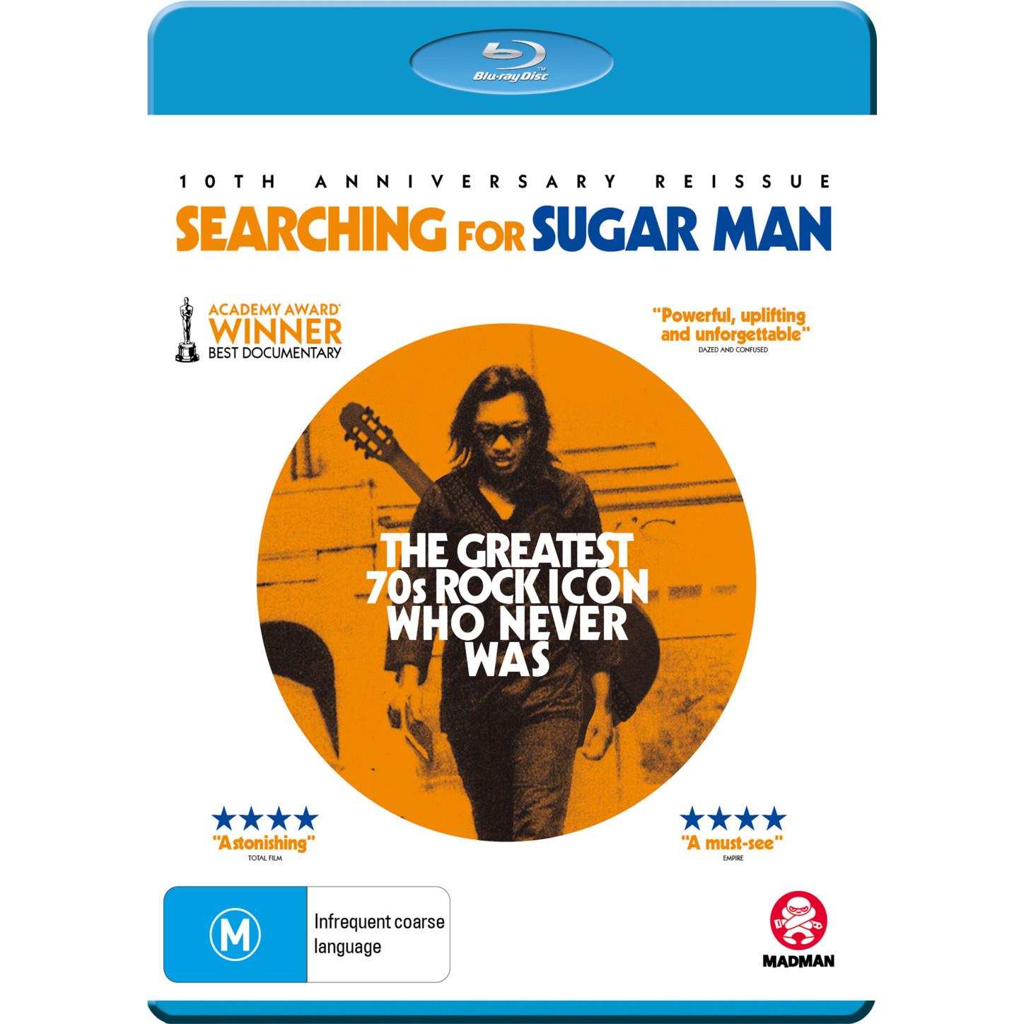 Searching for Sugar Man 10th Anniversary - JB Hi-Fi