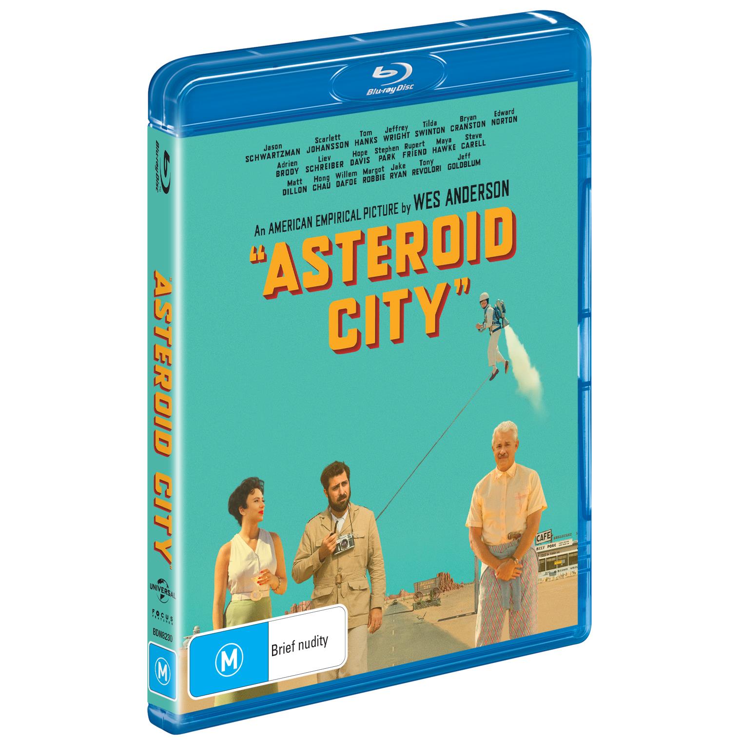 Asteroid City - JB Hi-Fi
