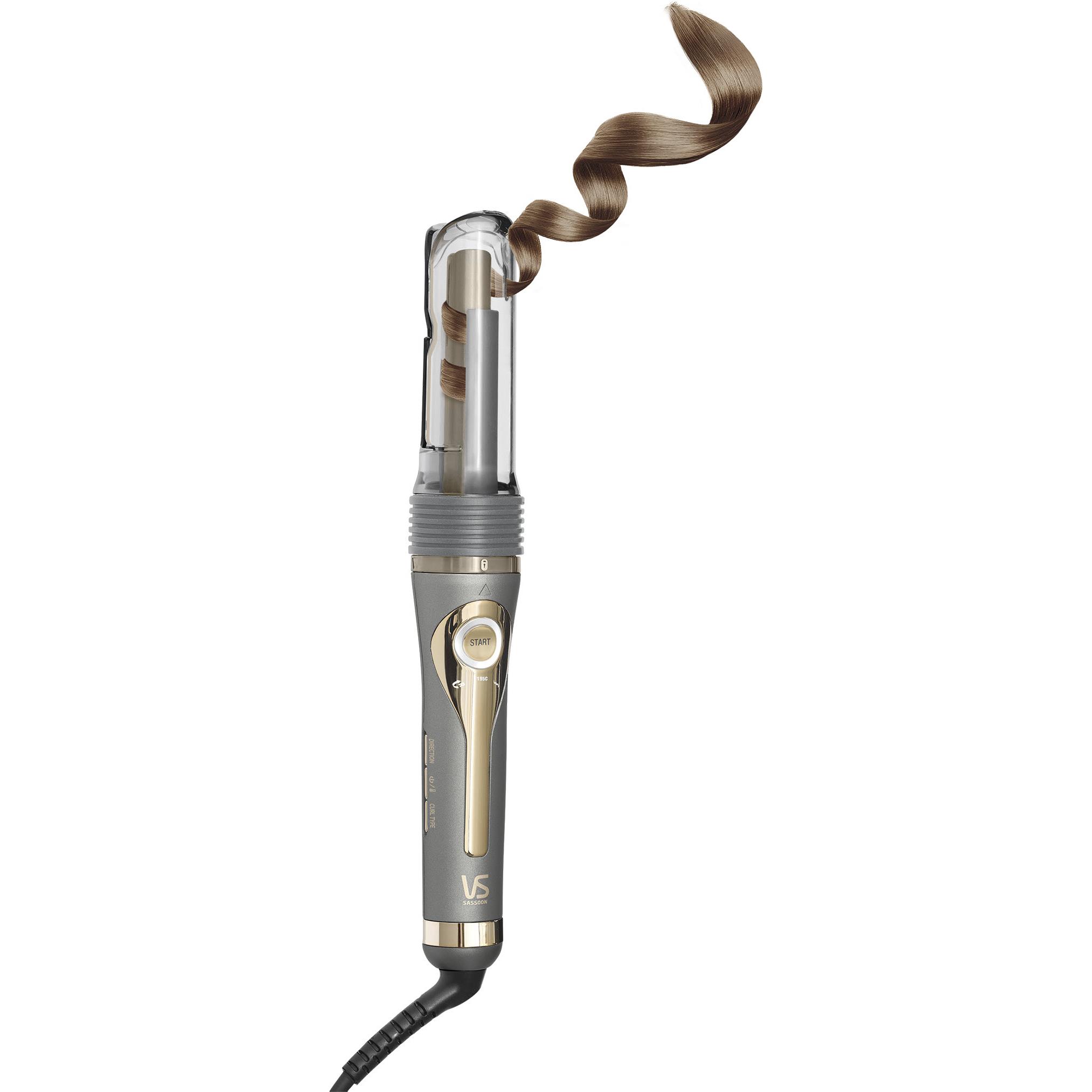 VS Sassoon Curl Secret Ceramic Auto Curler - JB Hi-Fi