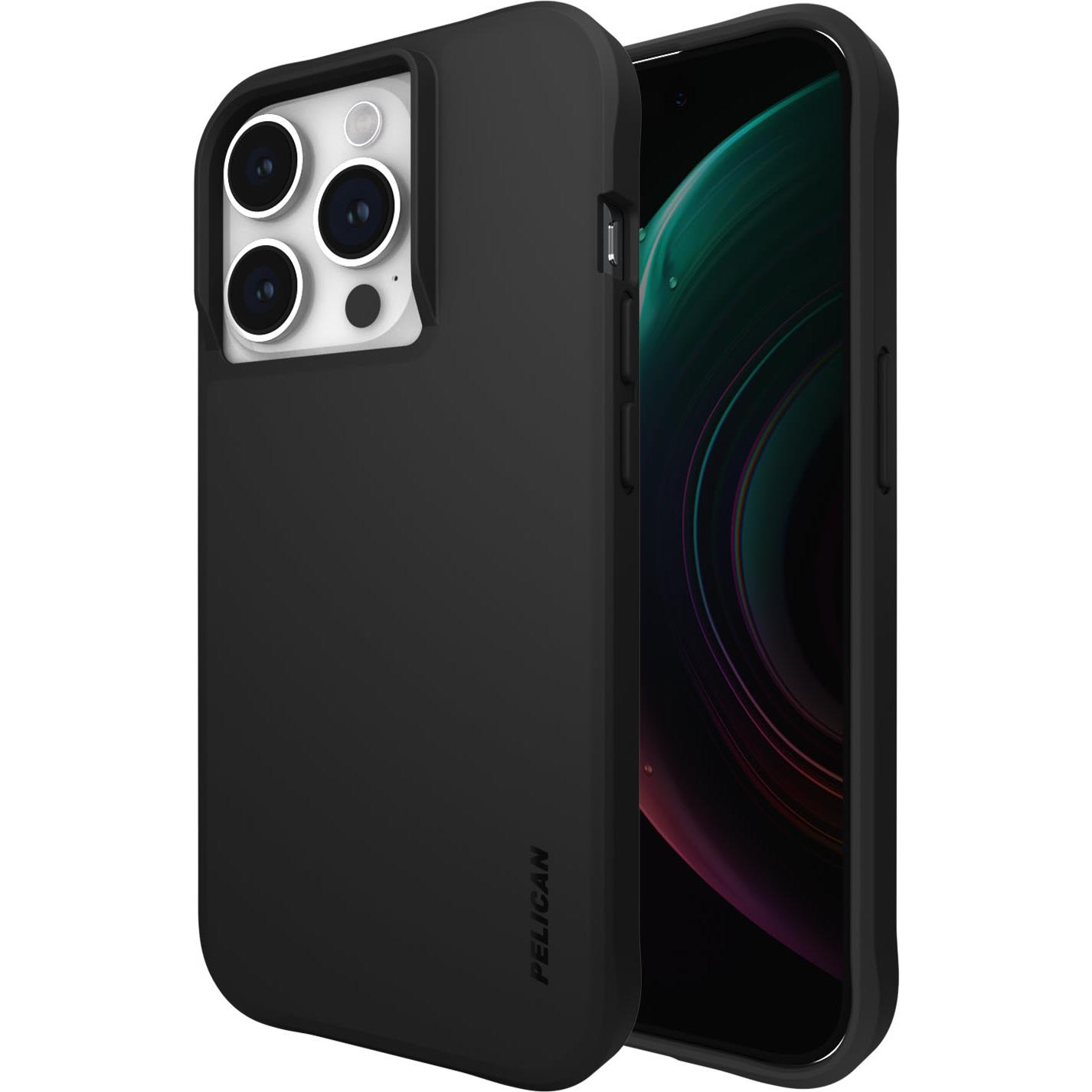 Pelican Ranger Case for iPhone 15 Pro (Black)