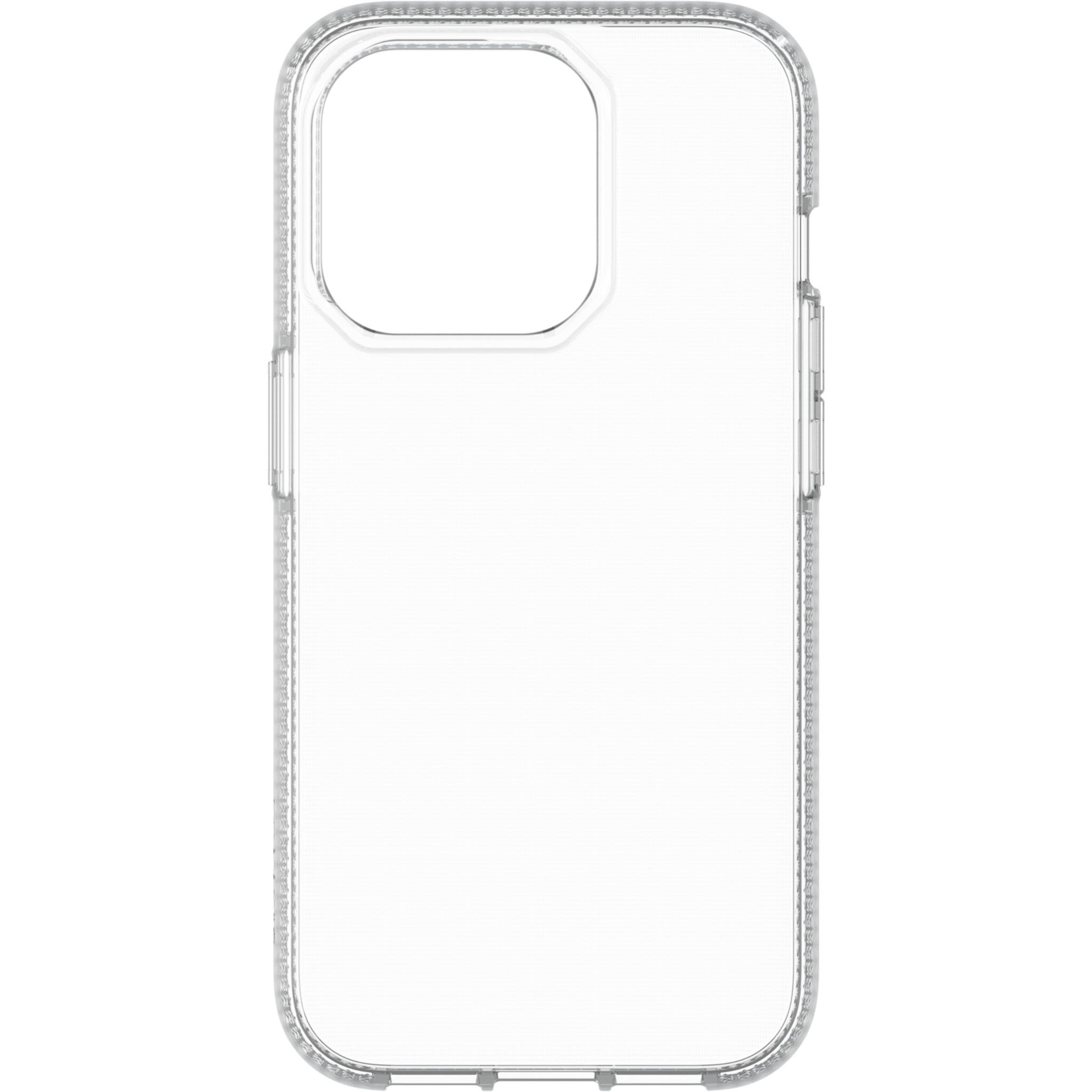 Griffin Survivor Strong  Case for iPhone 15 Pro (Clear)
