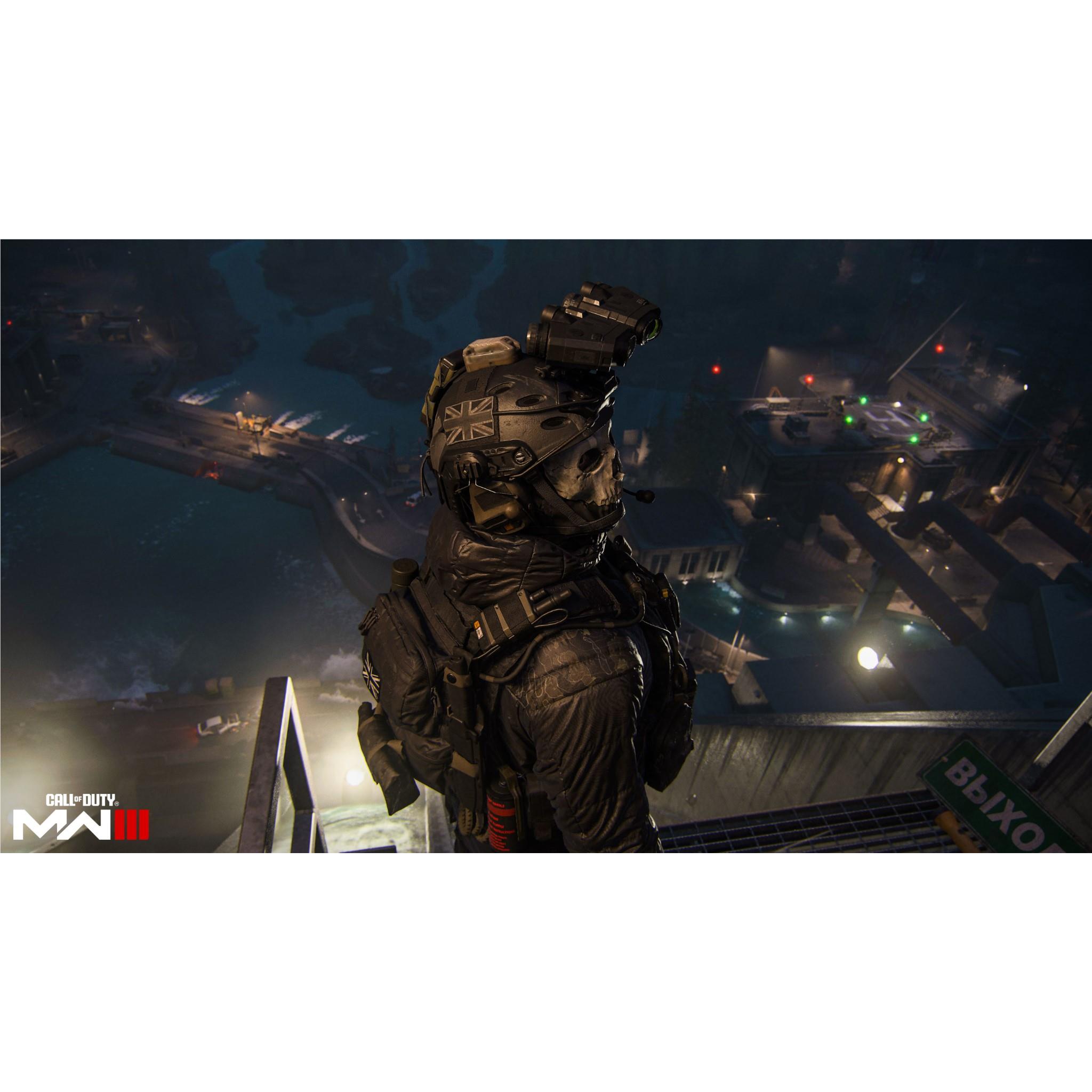 Call of Duty: Modern Warfare III SteelBook Edition (Cross