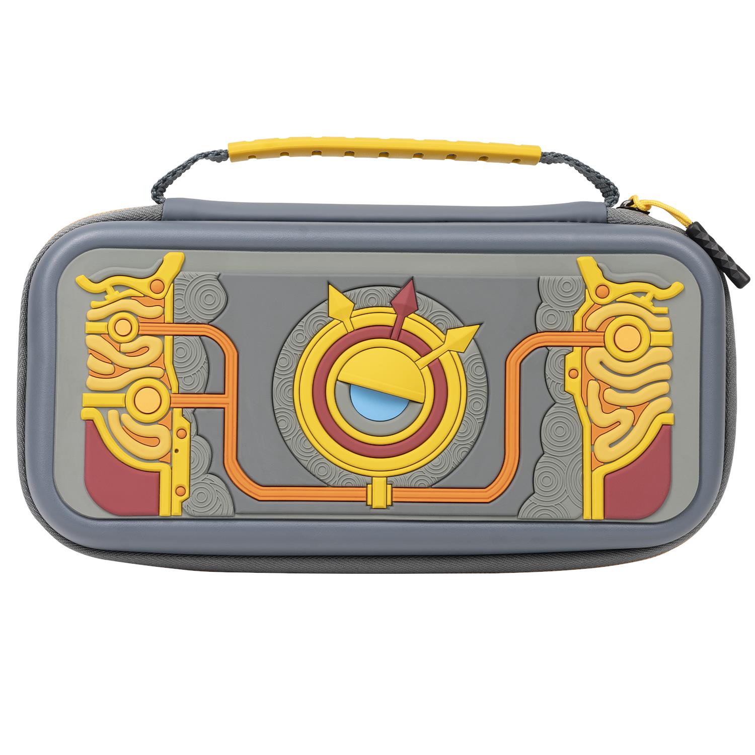 Glow in the Dark Deluxe Case for Nintendo Switch (Purah Pad)
