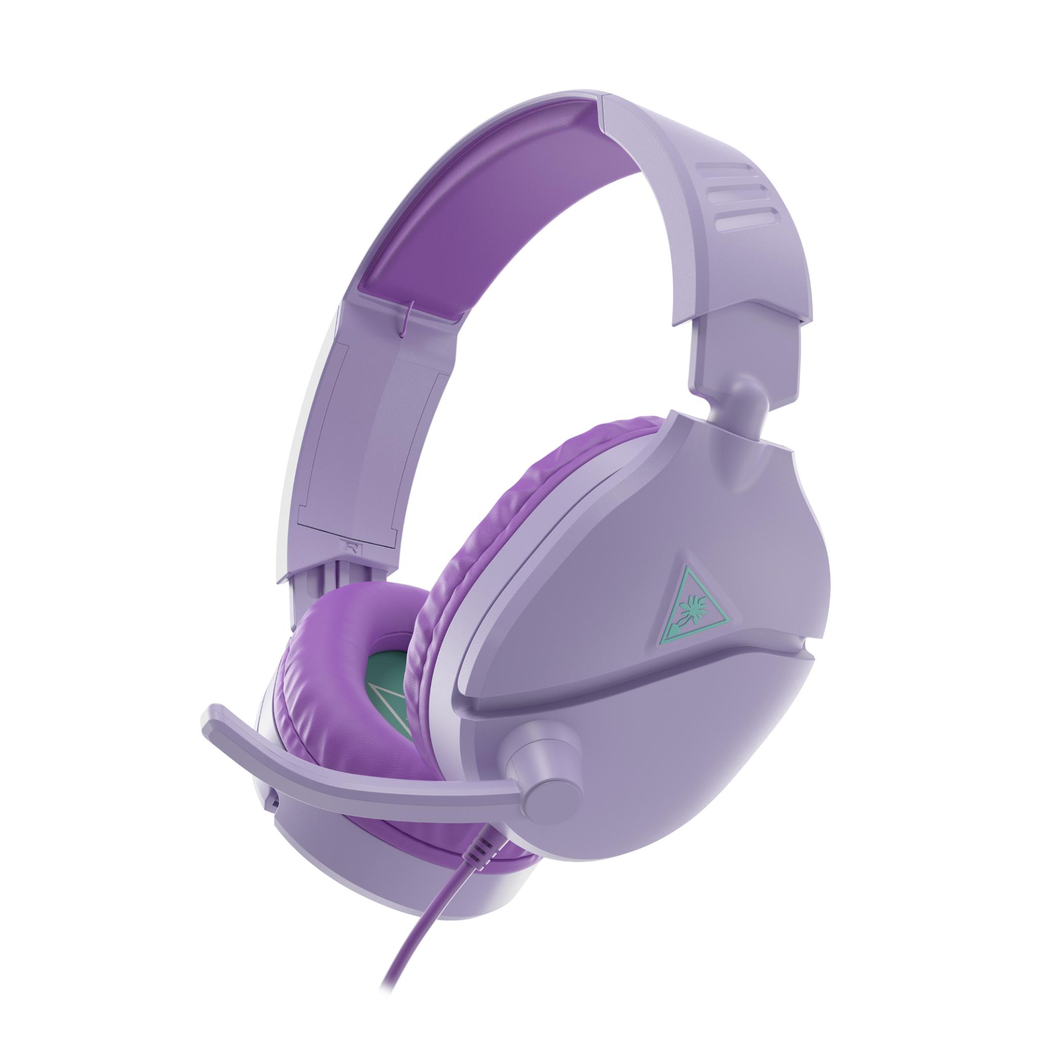 Turtle Beach Recon 70 Gaming Headset (Lavender) JB Hi-Fi