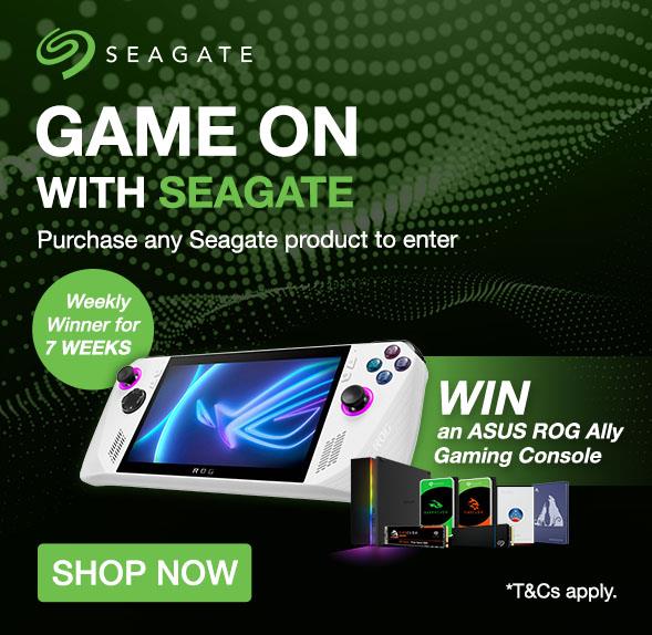 Seagate 2TB Firecuda Game Drive Starfield Special Edition - JB Hi-Fi