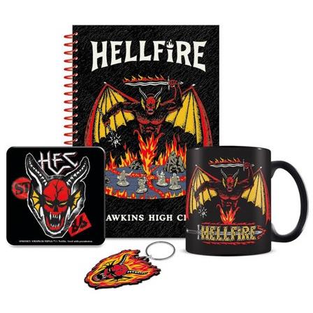 Stranger Things - Hellfire Club - Bumper Gift Set