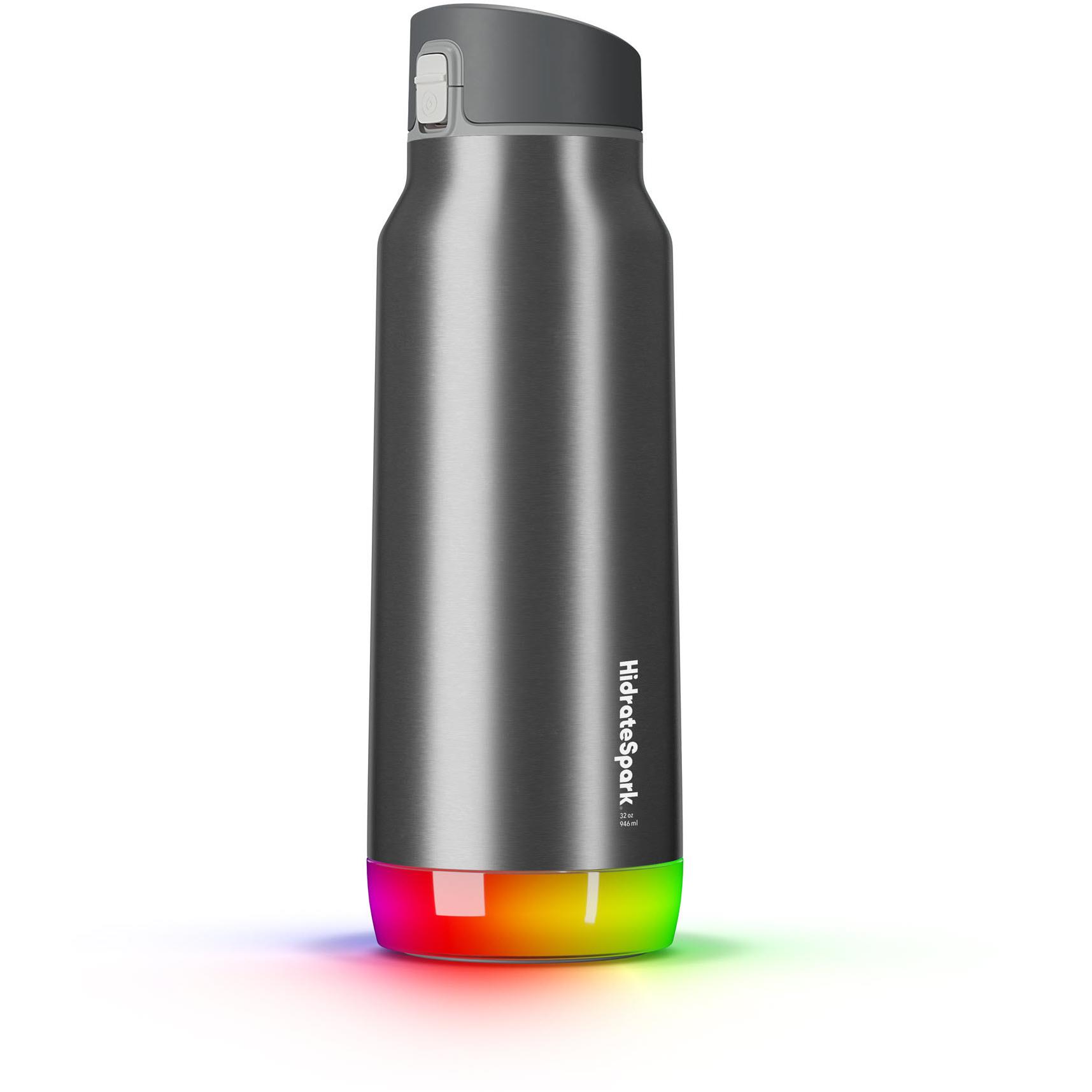Hidrate Spark Pro 946ml Chug Smart Drink Bottle (Stainless Steel