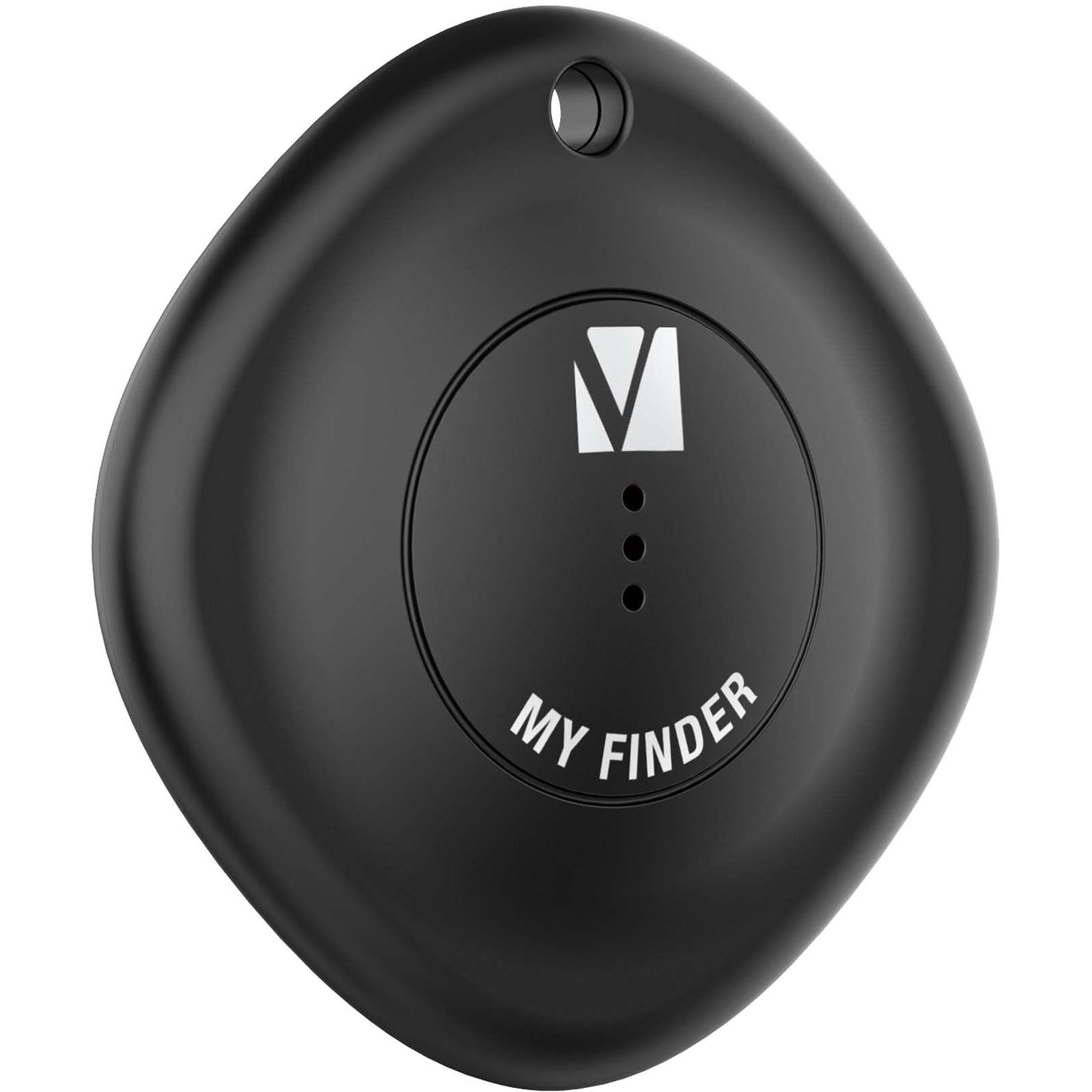 Verbatim My Finder Bluetooth Tracker for iOS (Black)