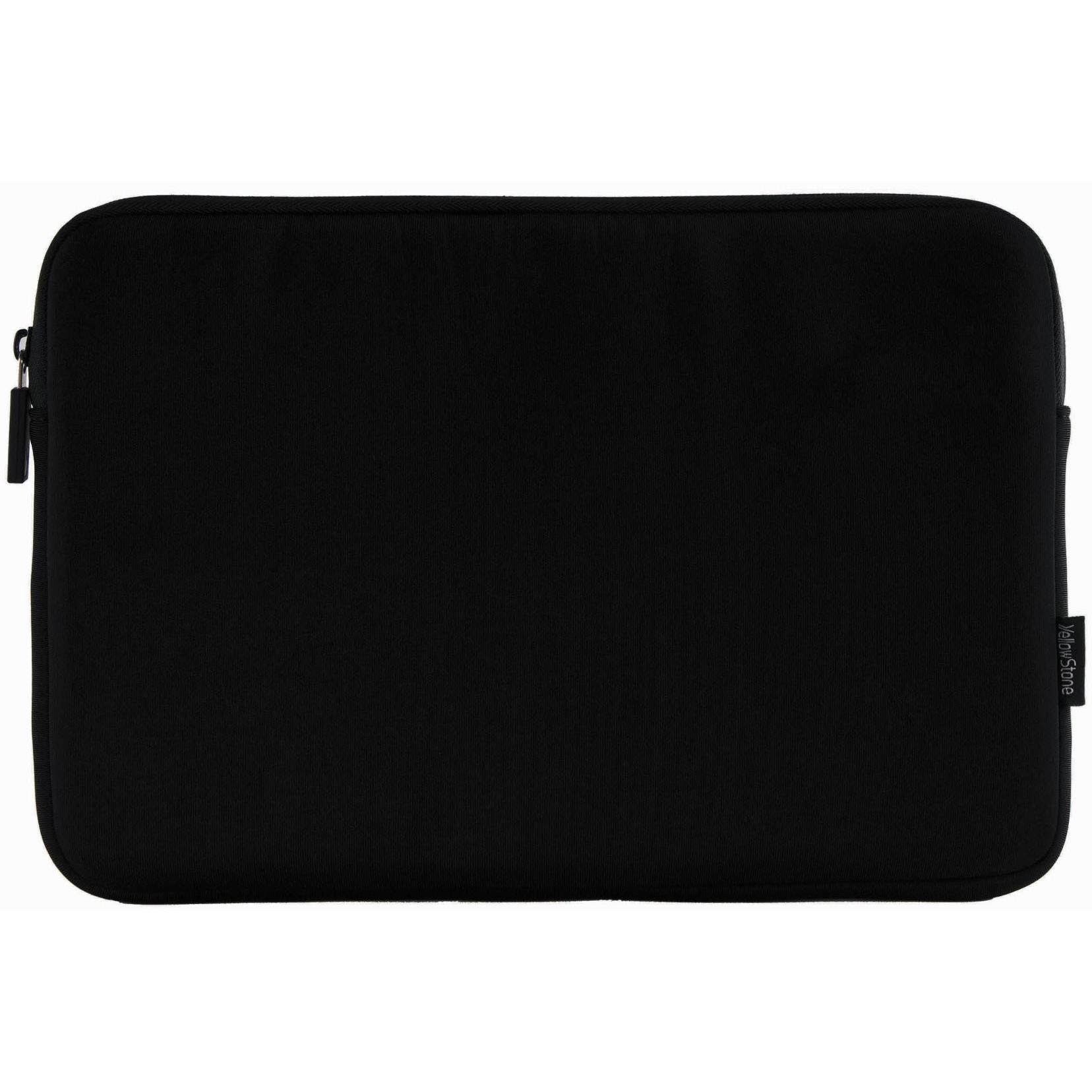 XCD Neoprene 13" Laptop Sleeve Case V2 (Black)