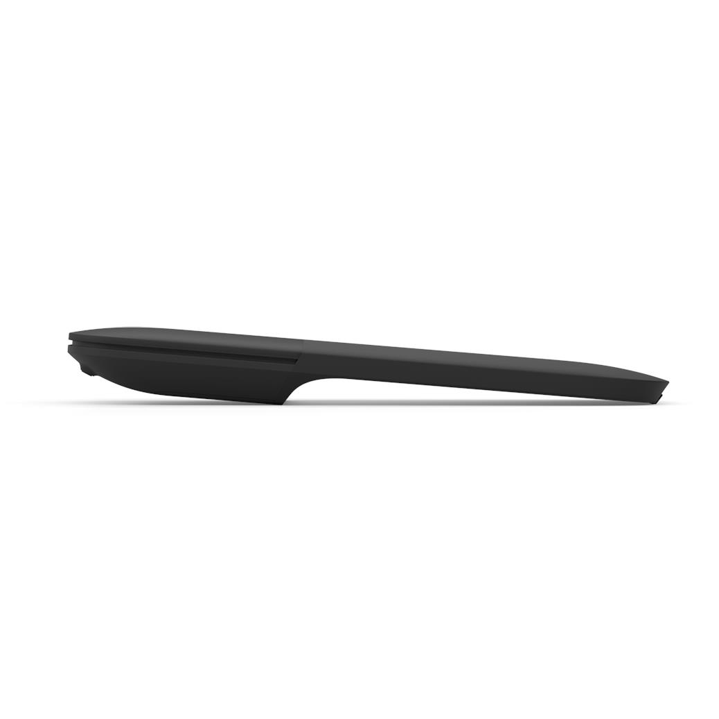 Microsoft Surface Arc Wireless Mouse (Black) - JB Hi-Fi
