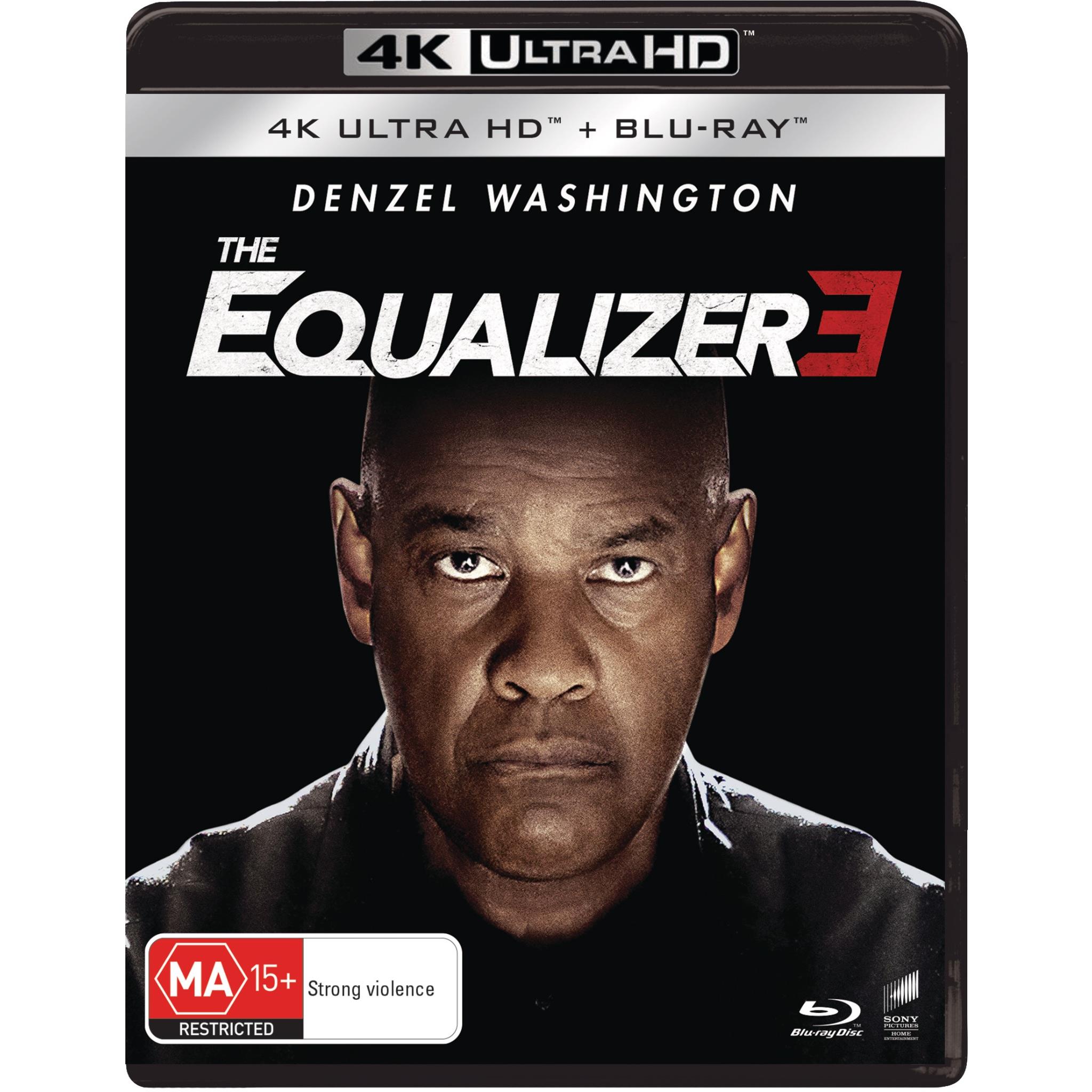 その他 Equalizer [4k Ultra Hd Blu-ray Import] z2zed1b 662388-Product-0-I-