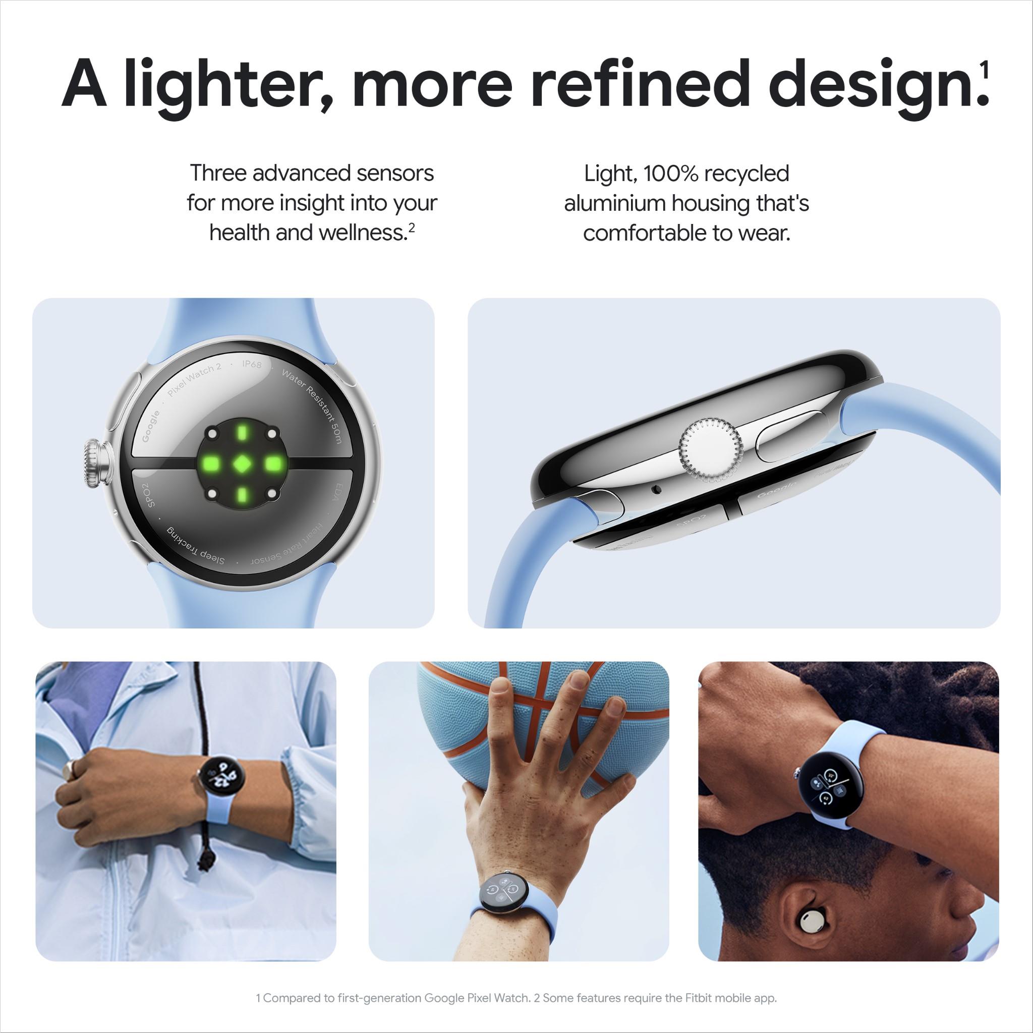 Pixel Watch Samsung Galaxy Watch Active O2 Sensor Pixel Watch