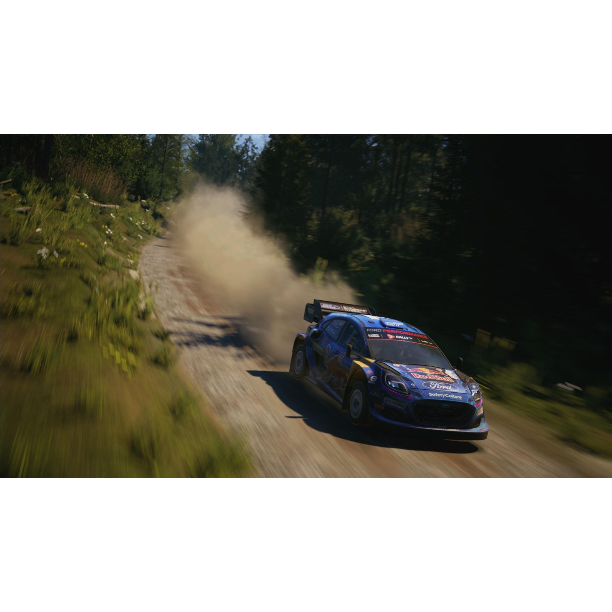 EA Sports WRC JB Hi-Fi