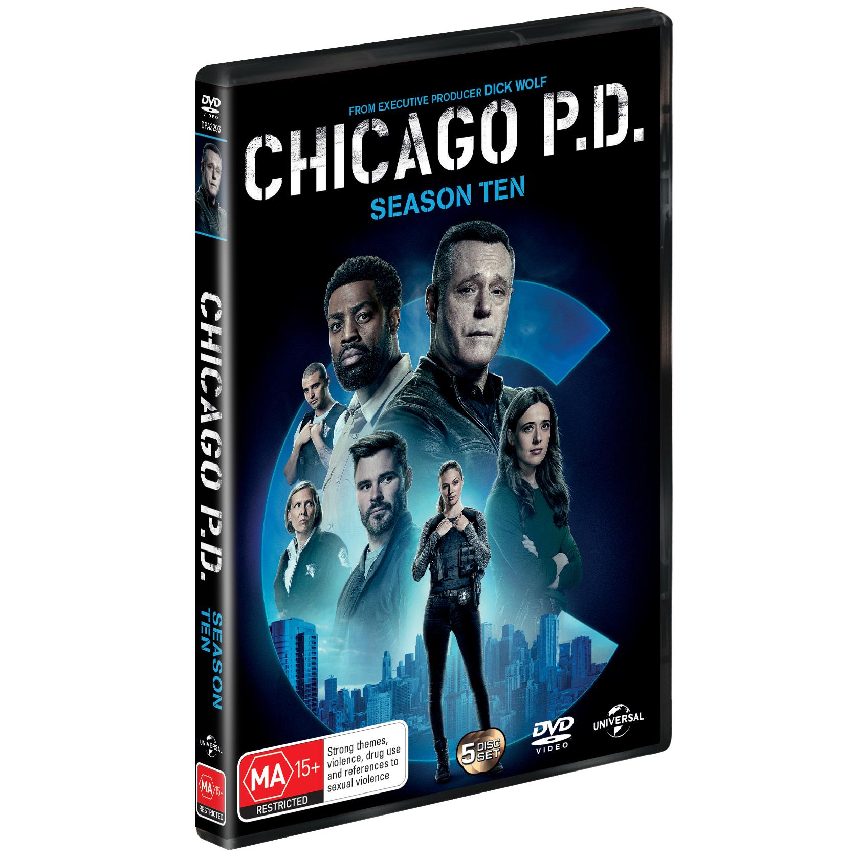 Chicago PD - Season 10 - JB Hi-Fi