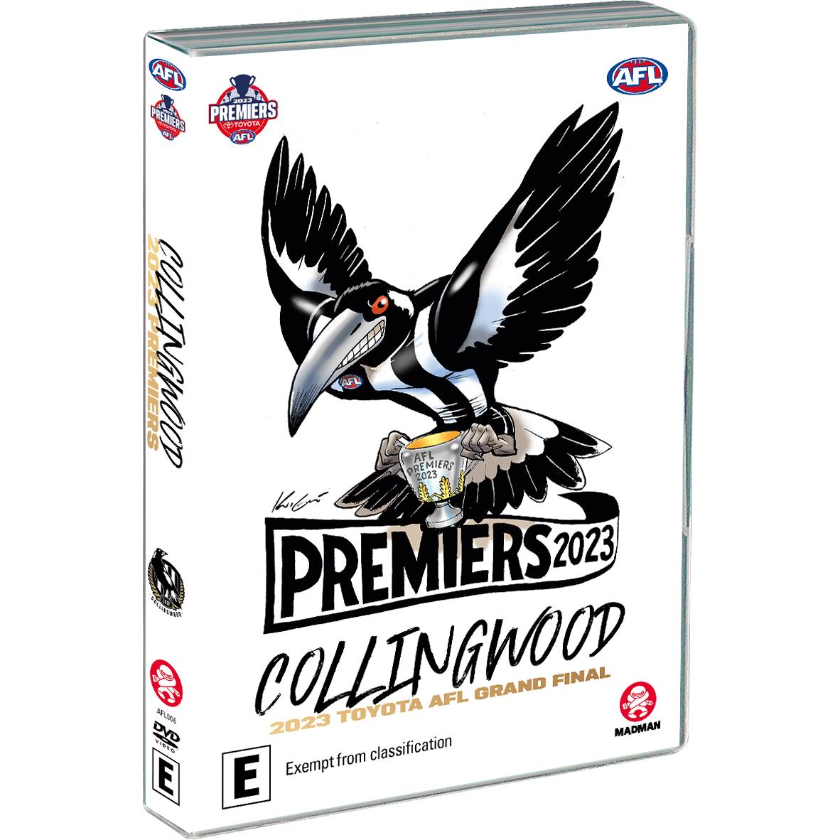 (未使用･未開封品)Afl Premiers 2010 Collingwood &amp; St Kilda: the Deci [DVD] [Import] Afl Premiers 2010 Collingwood & St Kilda: the Deci [DVD
