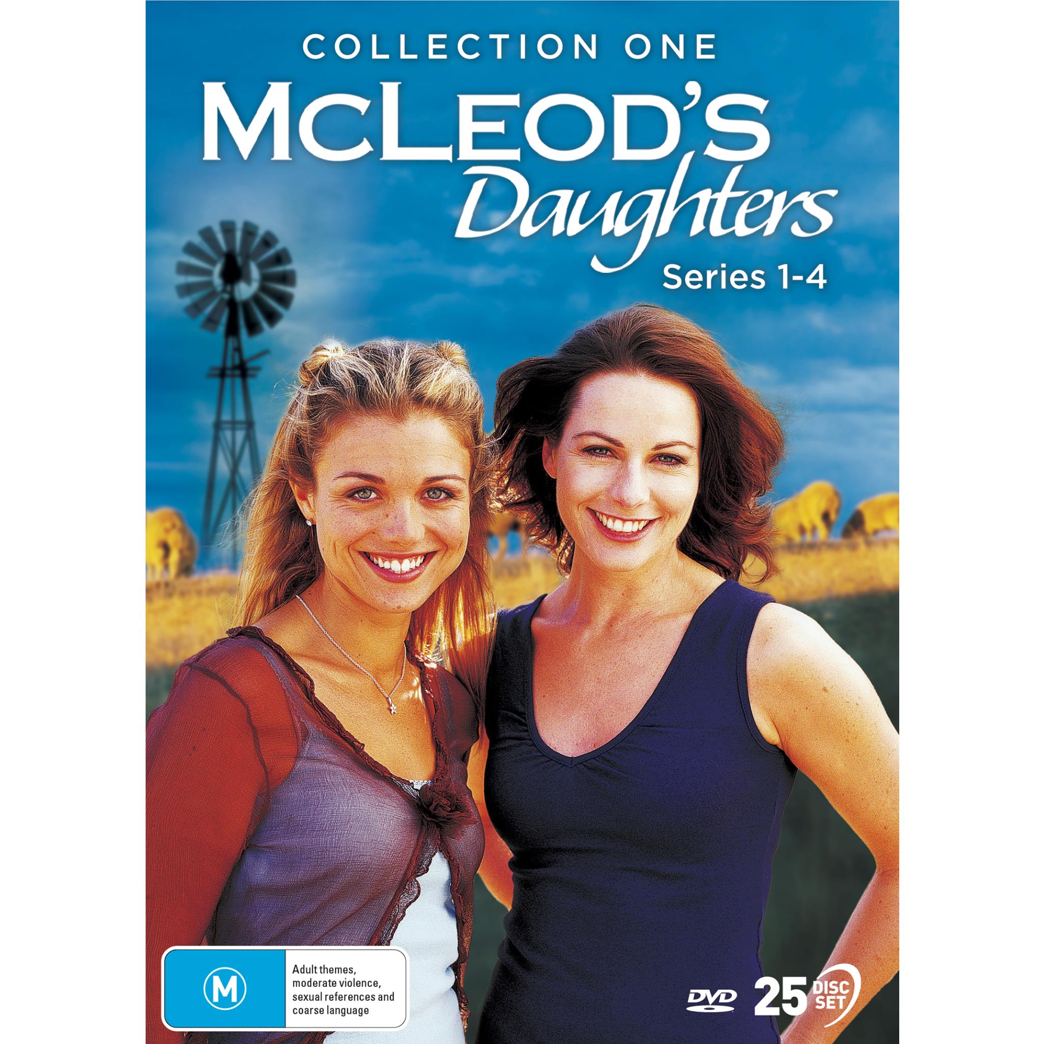 Mcleod's Daughters - Collection 1 - JB Hi-Fi