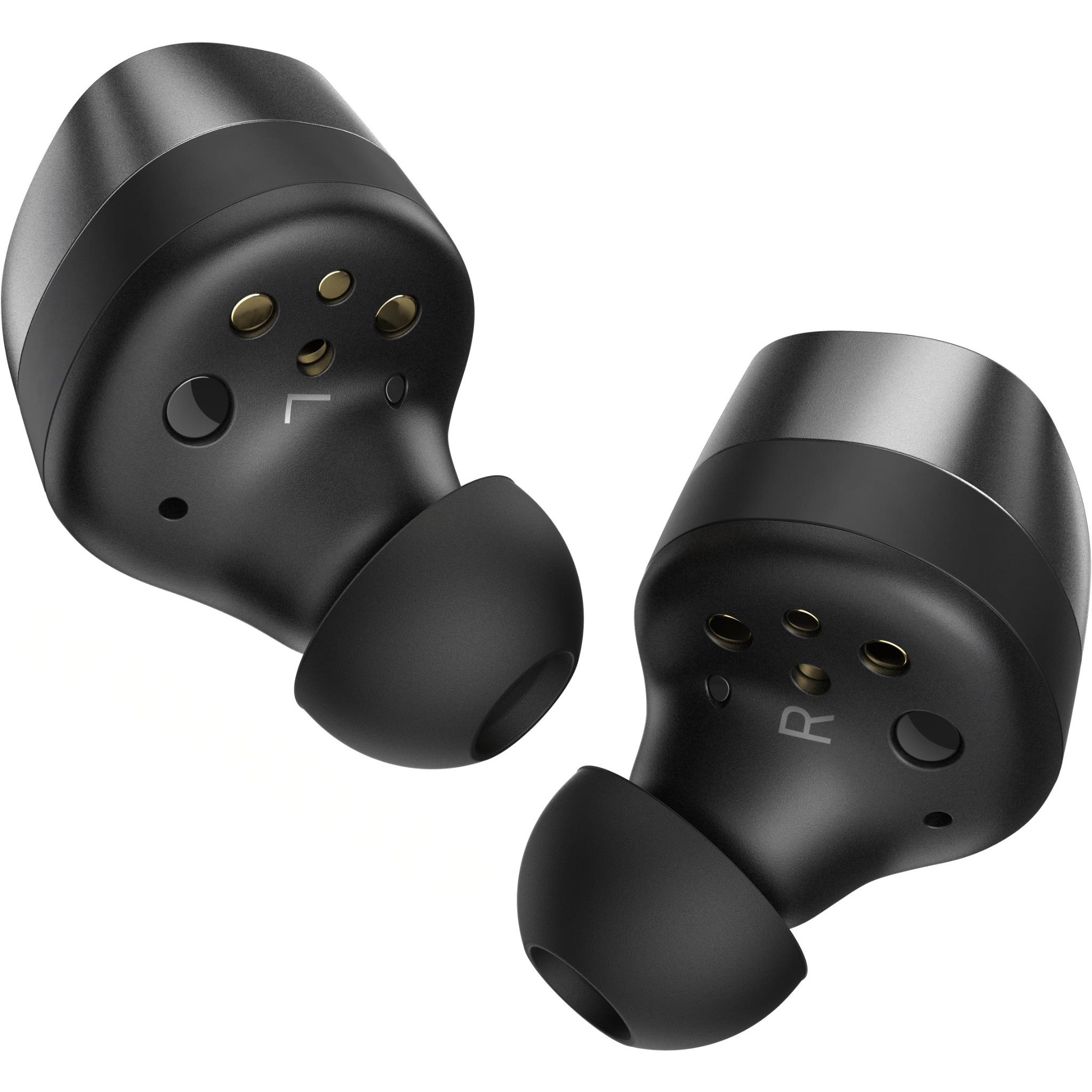 Sennheiser Momentum True Wireless 4 In-Ear Headphones (Black