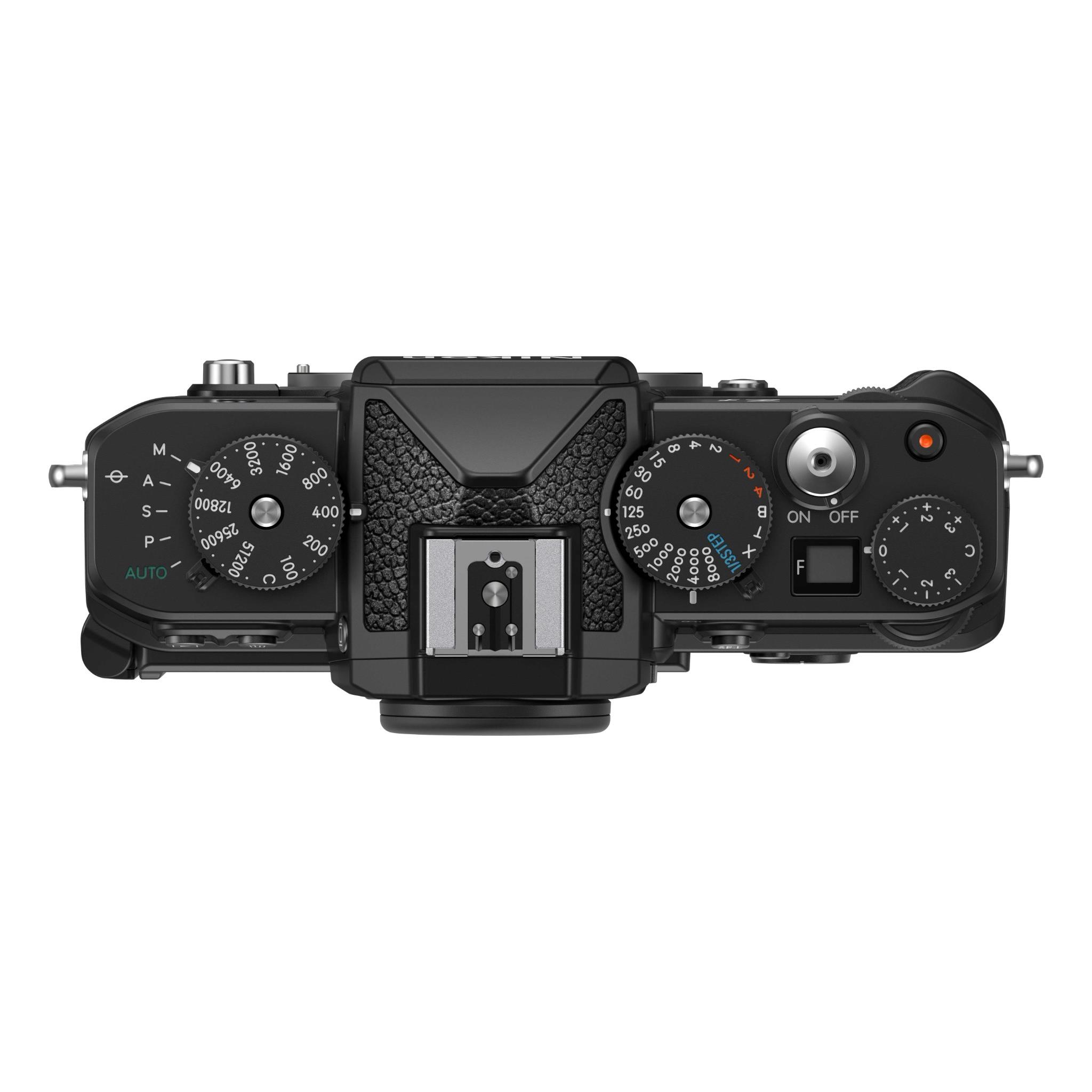 Nikon Zf Full Frame Mirrorless Camera (Black)[Body Only