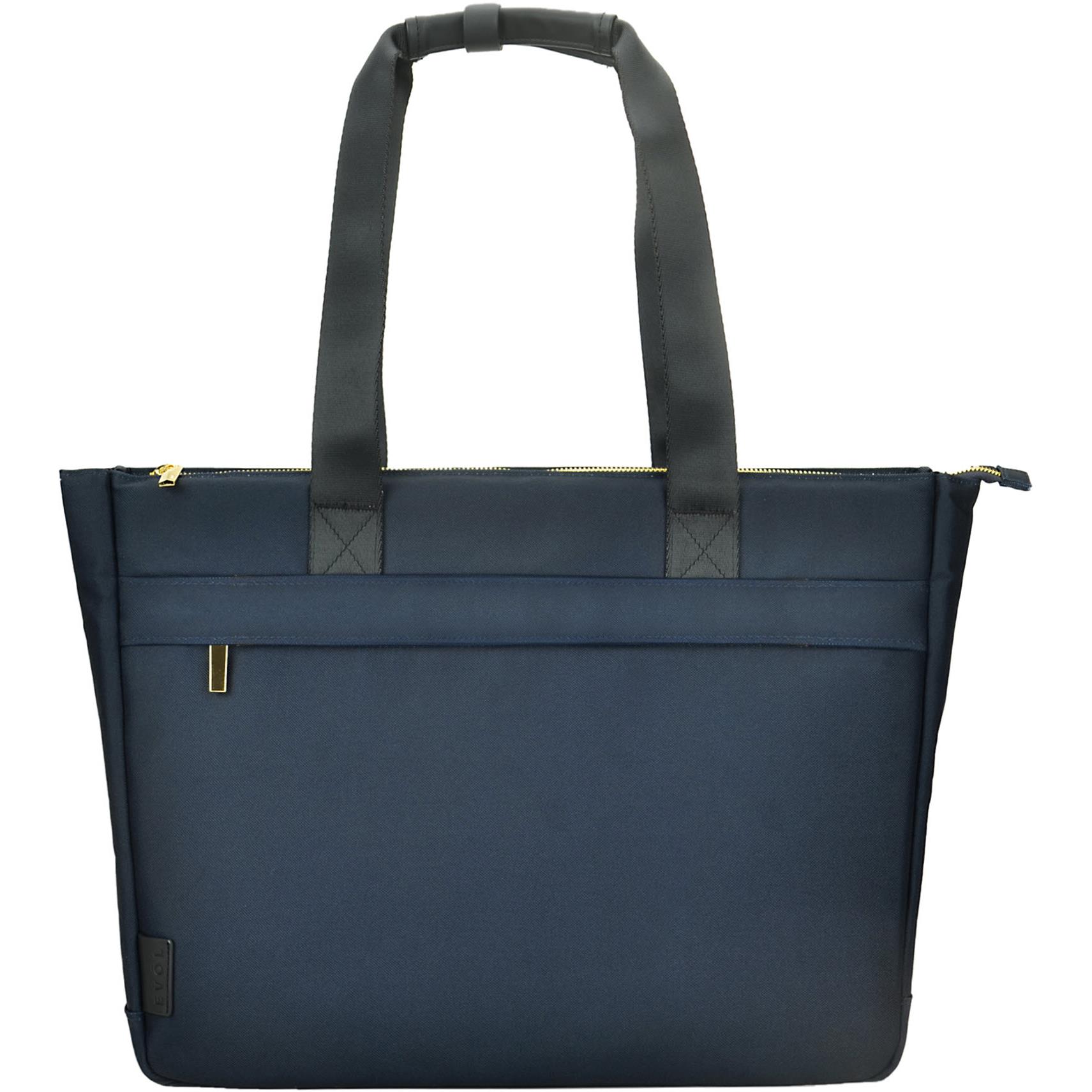 Generation Earth 14.1" Berline Tote Bag (Navy)