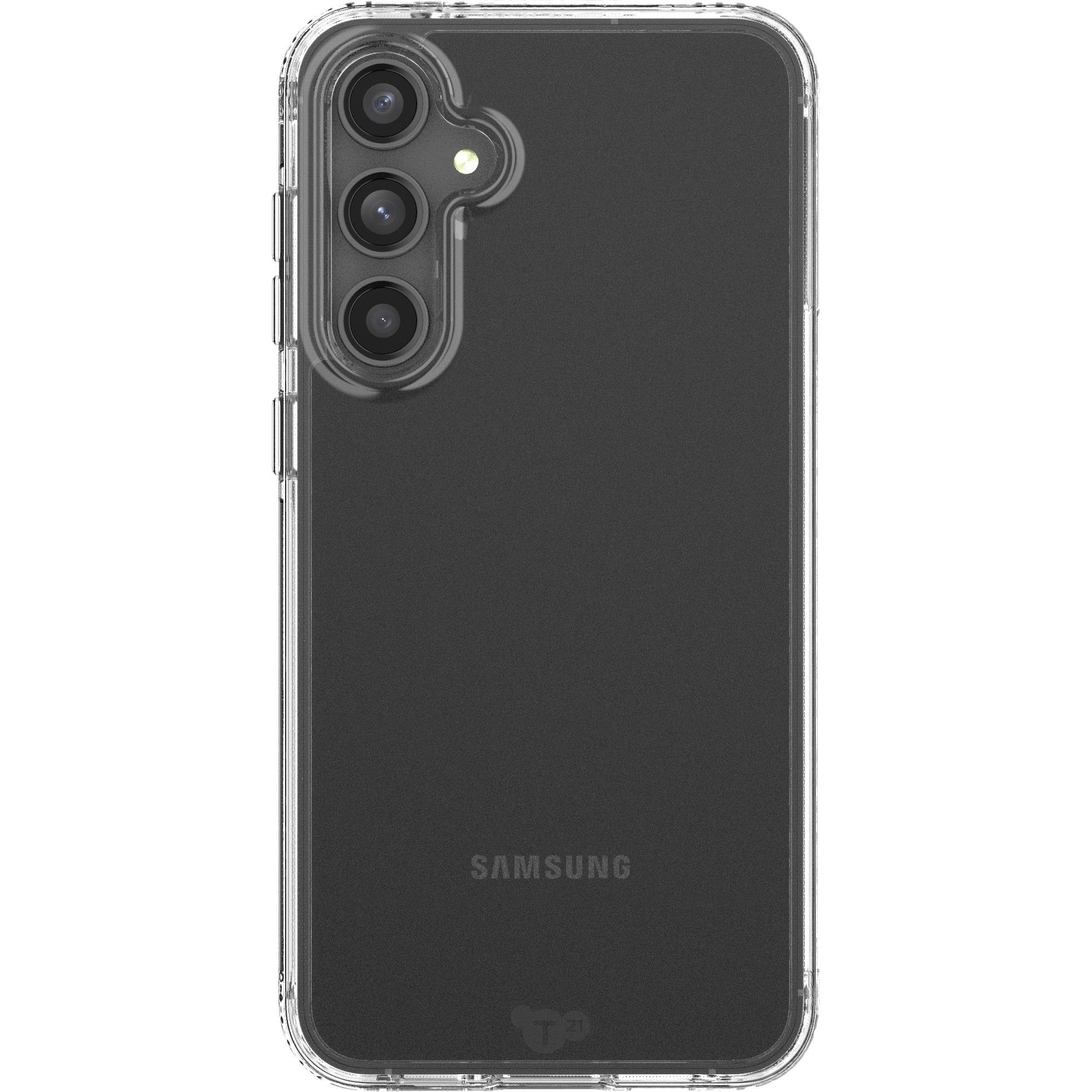 Tech21 EvoClear Case for Galaxy S23 FE (Clear)