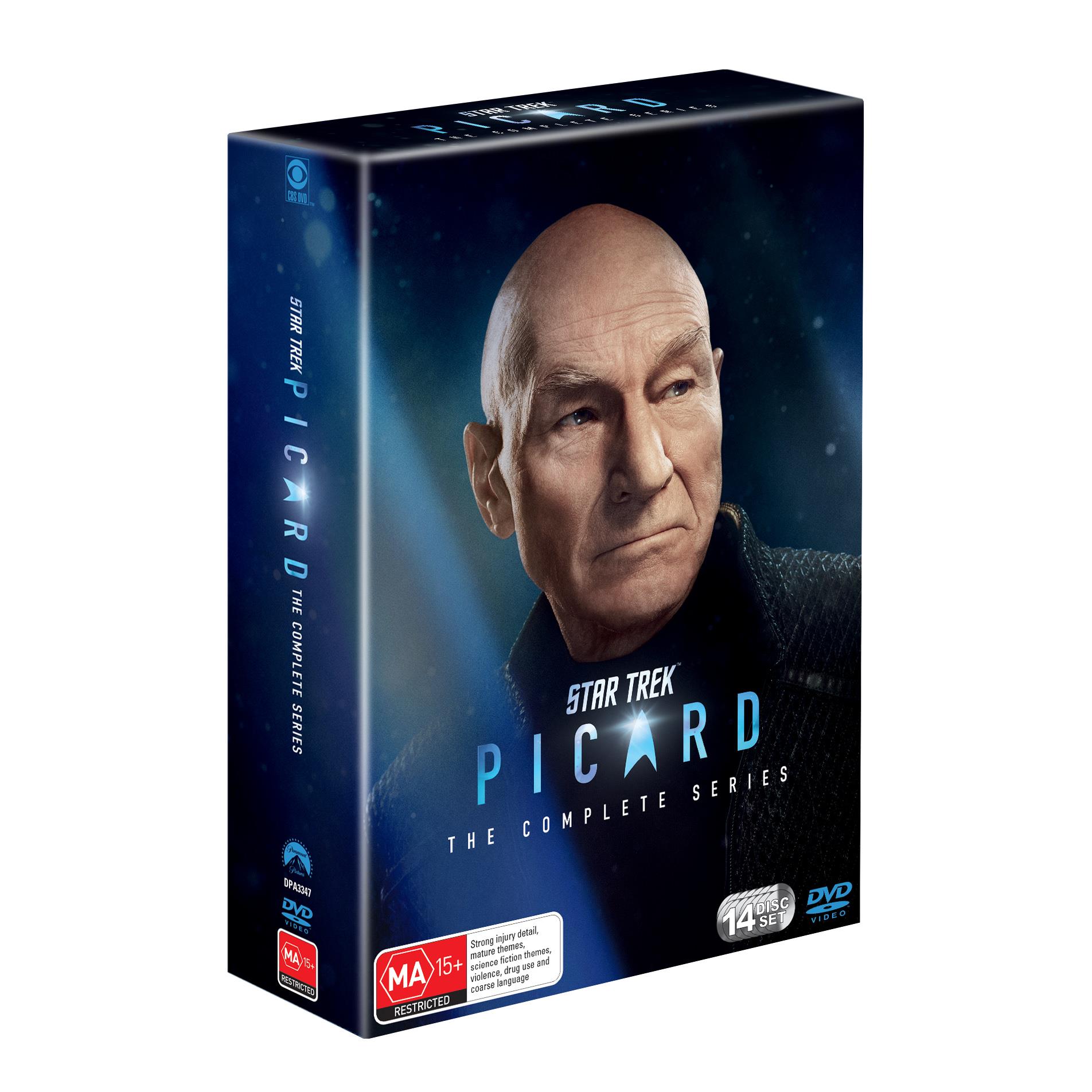 Trek Picard Series Free Picard Episodes New Picard Trailer Star