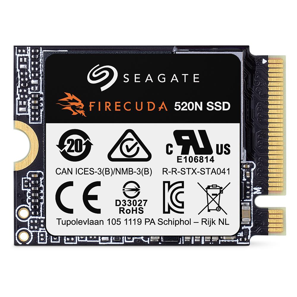 Seagate FireCuda 520N 2TB M.2 2230 SSD - JB Hi-Fi