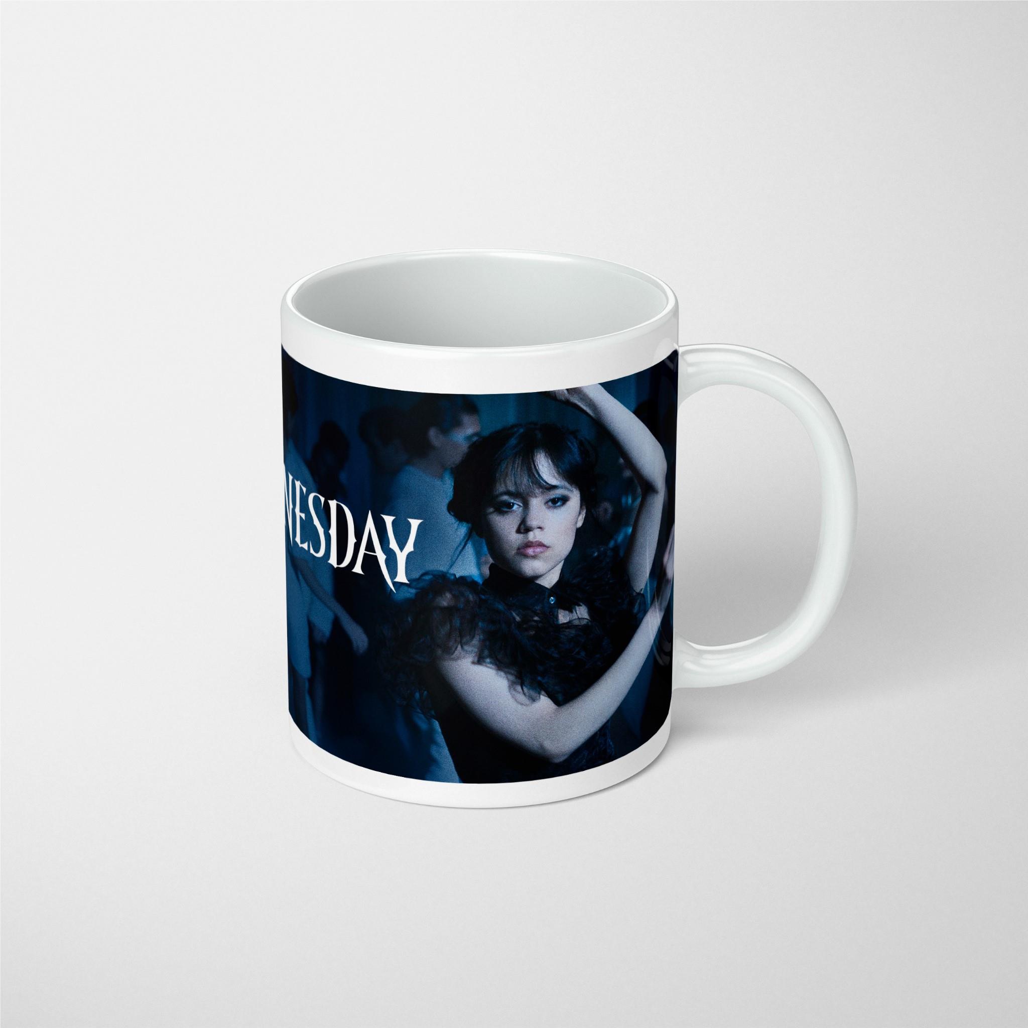 Wednesday - Goo Goo Muck Mug