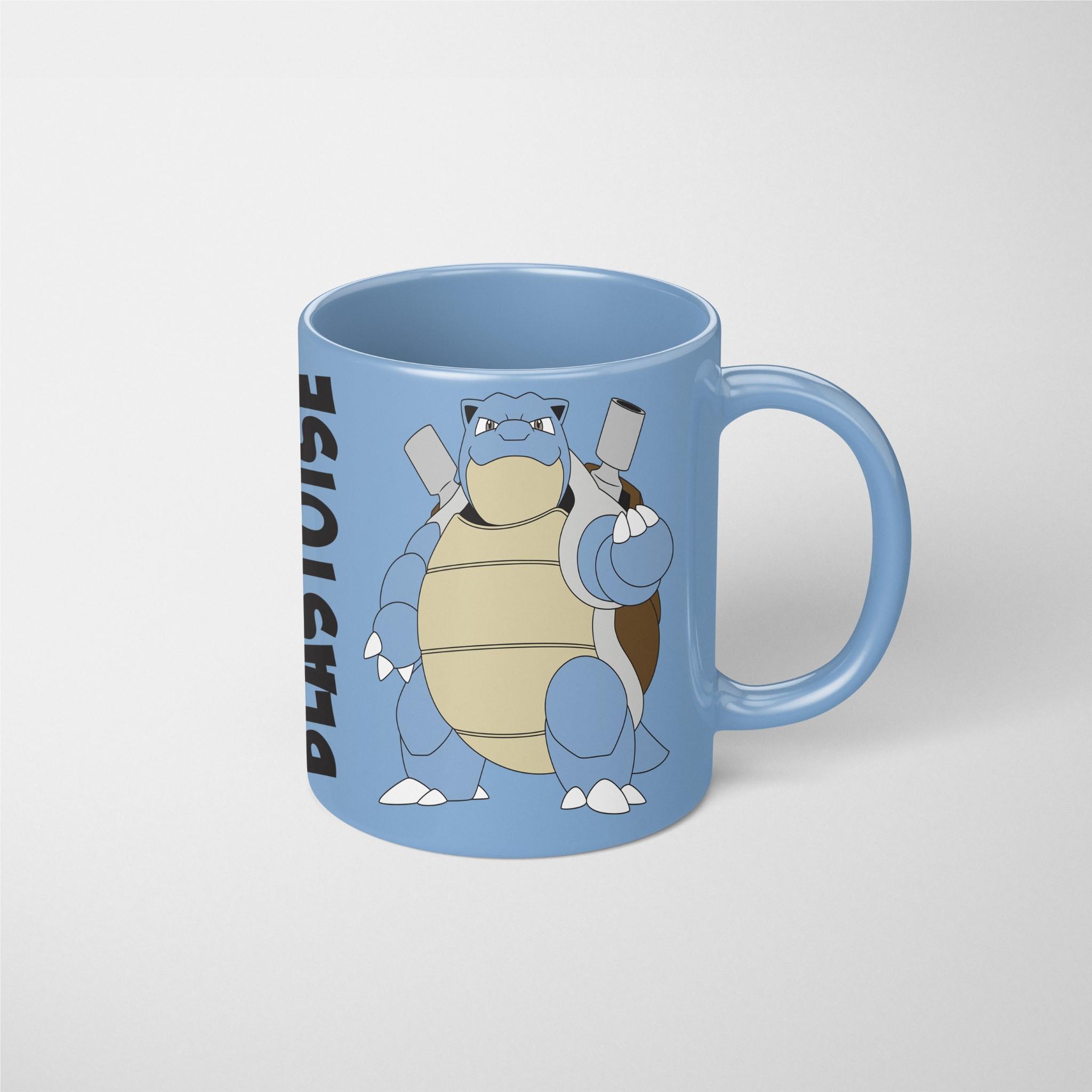 Pokemon - Blastoise Mug