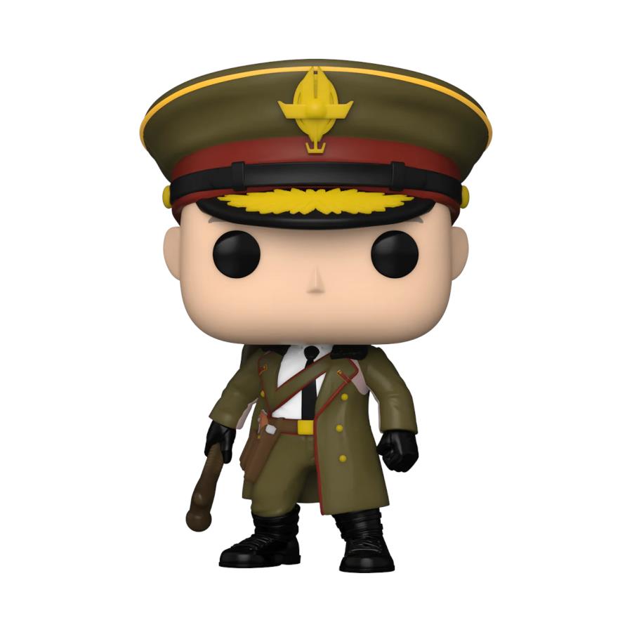 Rebel Moon - Atticus Noble Pop! Vinyl