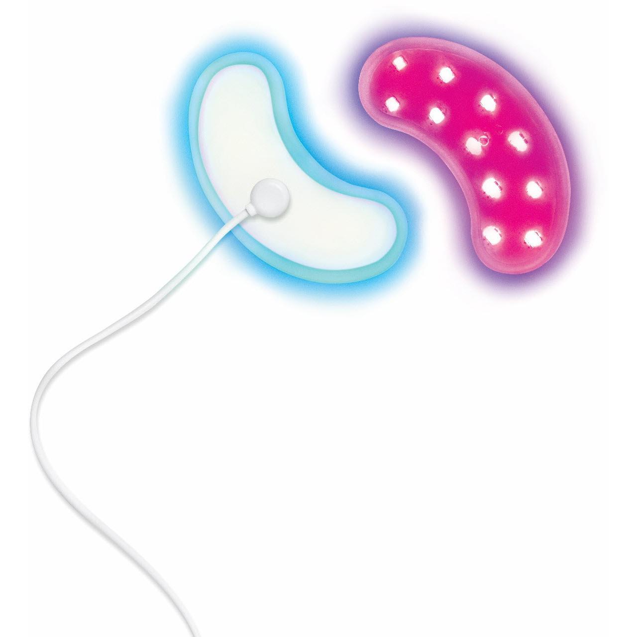 Lustre ClearSkin 3XPRESS Beauty Patches (Bean)