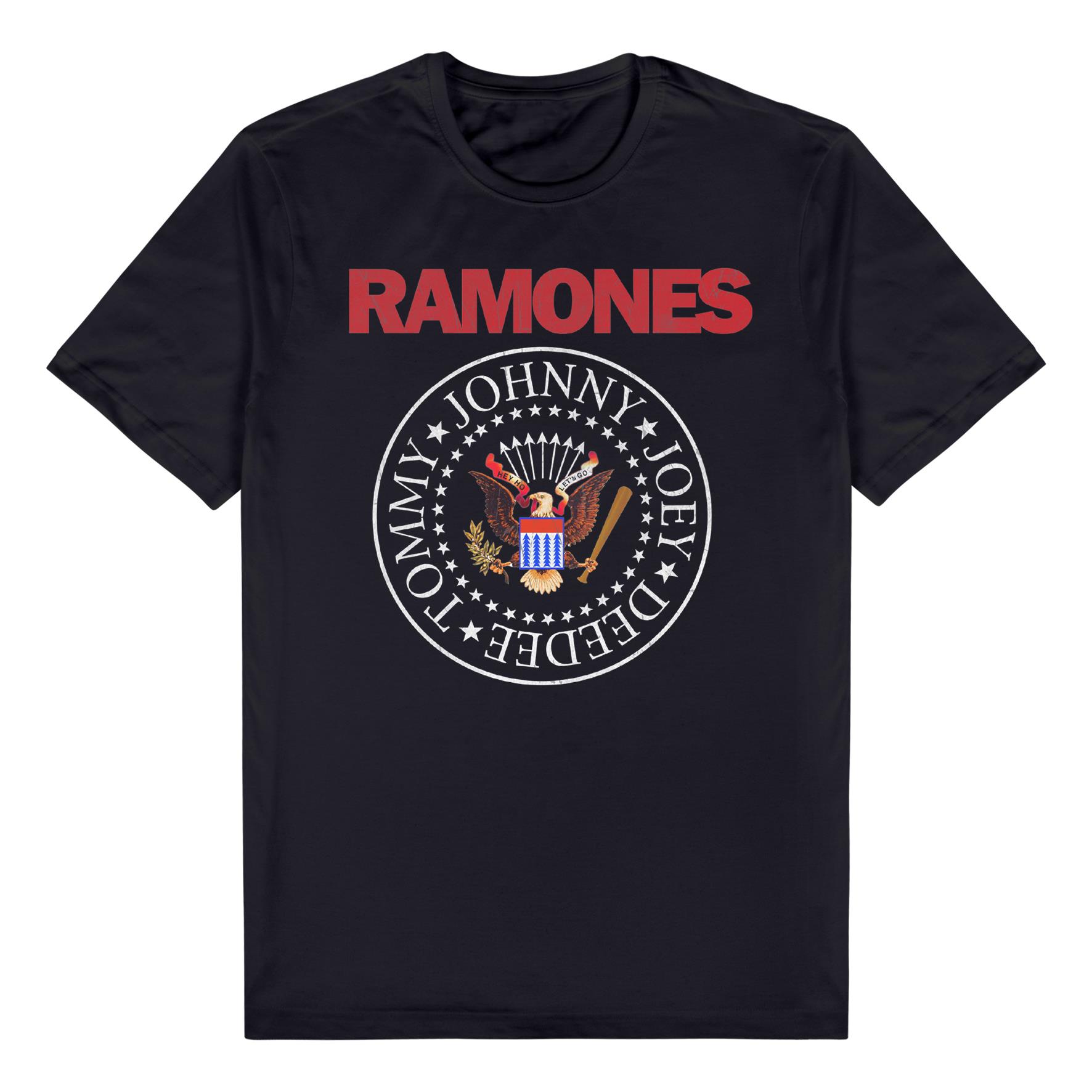 RAMONES tシャツ Ramones T-Shirt (XL) - JB Hi-Fi