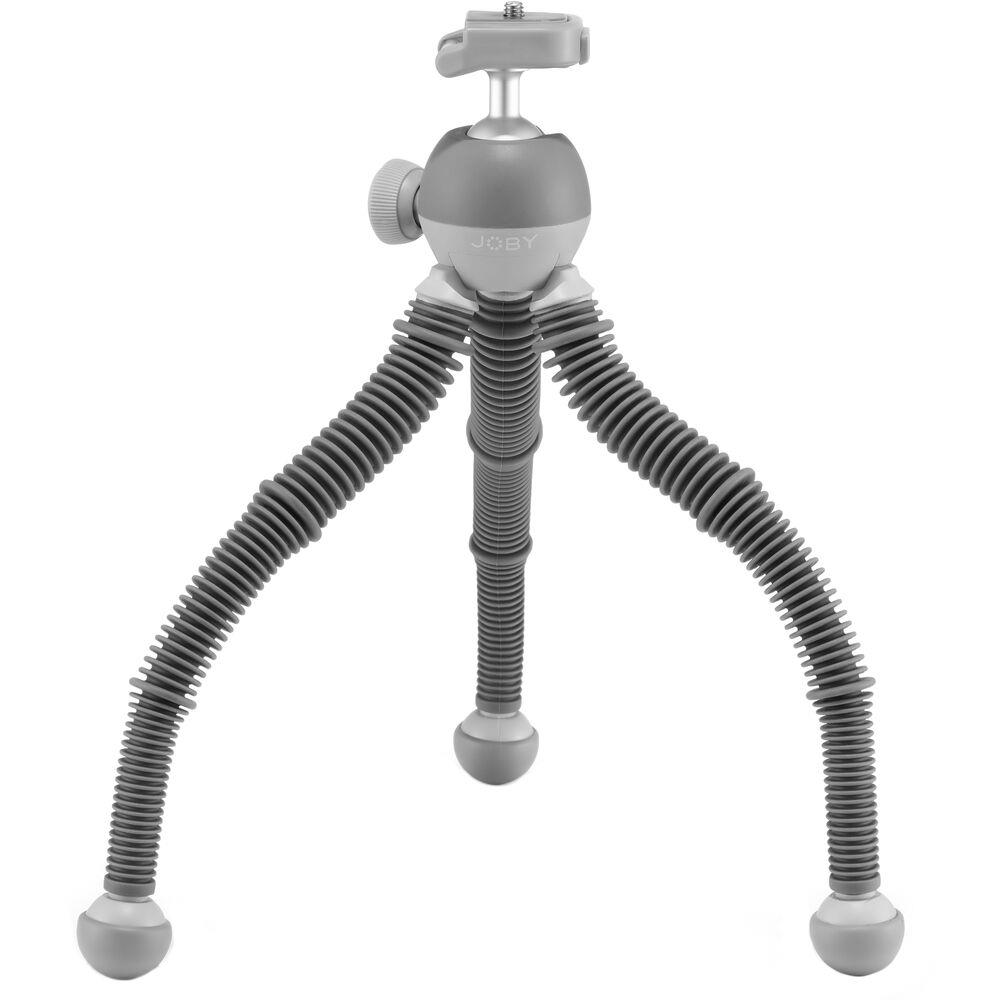 Joby Podzilla Large Tabletop Tripod (Grey)
