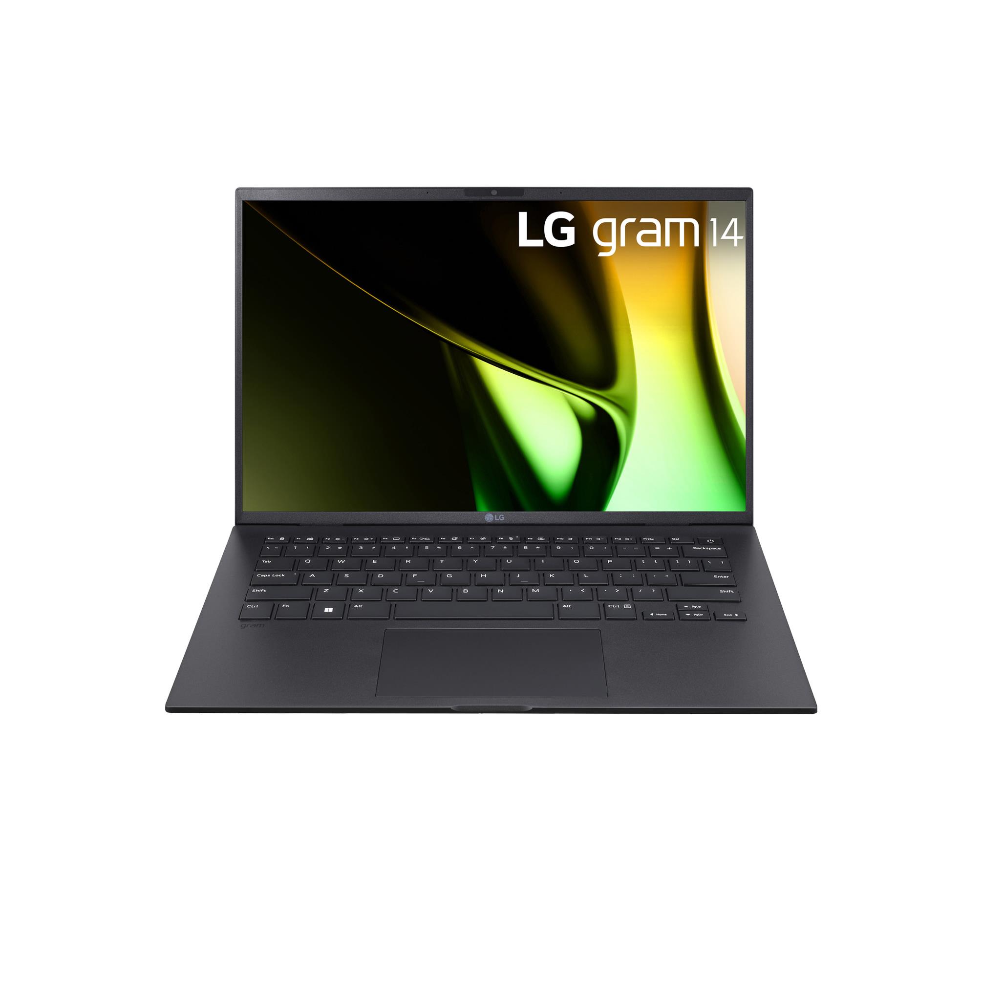 LG gram WUXGA 14" Ultra-Lightweight Laptop (Intel Core Ultra7 )[512GB]