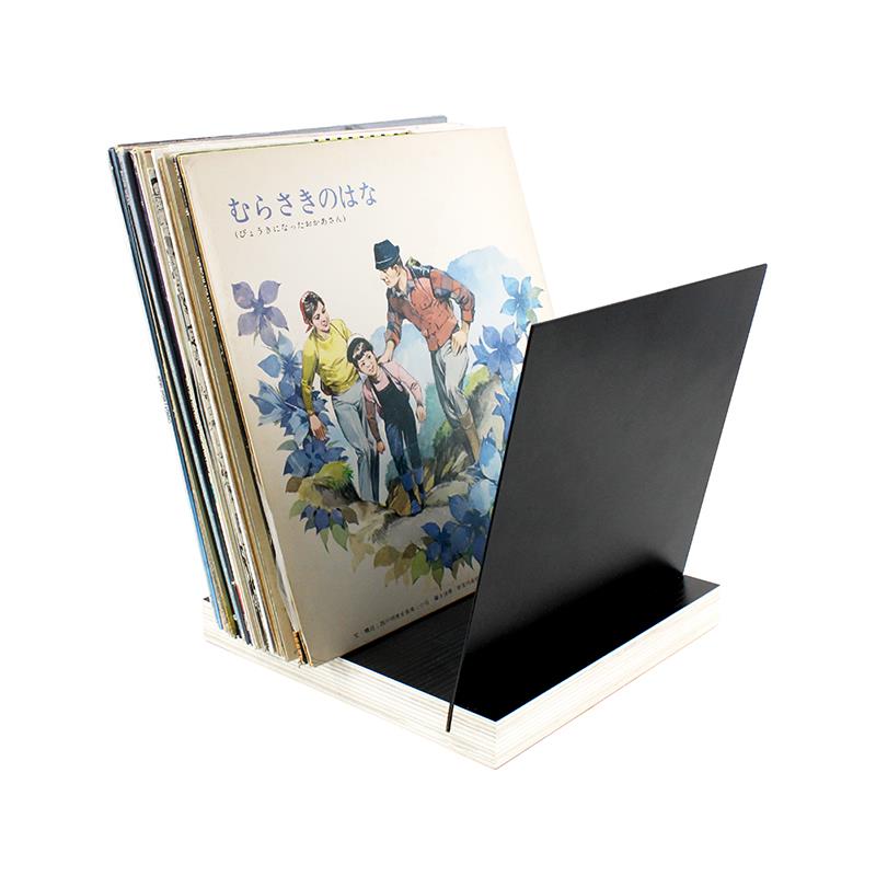 Flea Market - Vinyl Record Storage Rack
